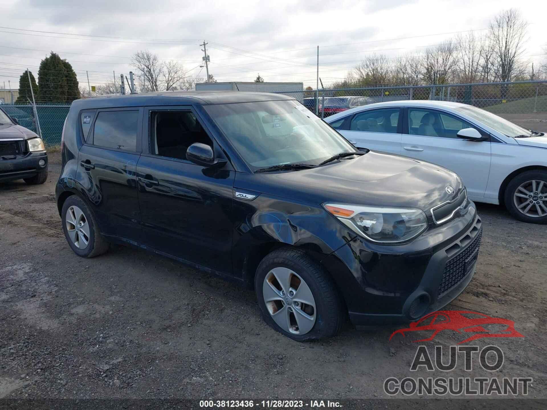 KIA SOUL 2016 - KNDJN2A2XG7836420