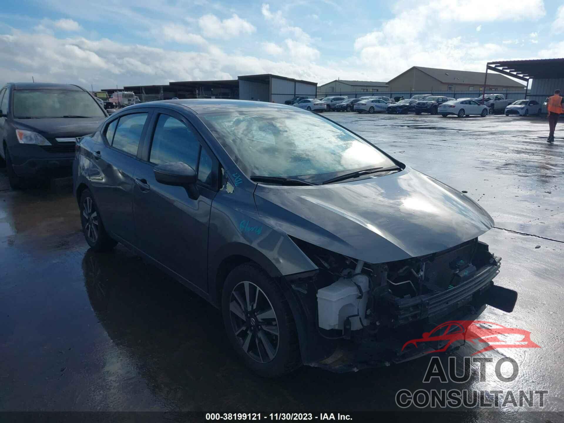 NISSAN VERSA 2021 - 3N1CN8EV5ML857573