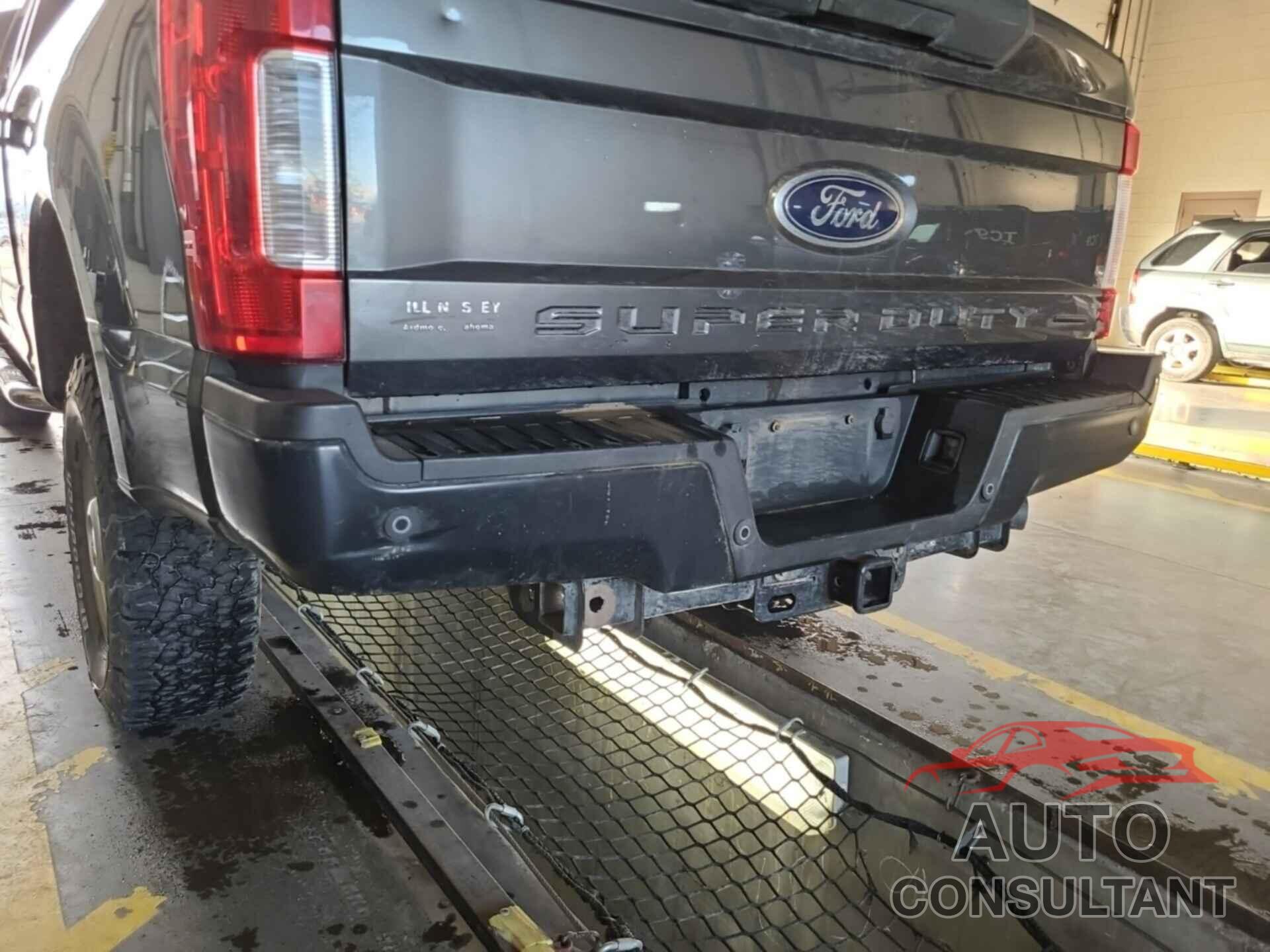 FORD F250 2017 - 1FT7X2B61HEF22612