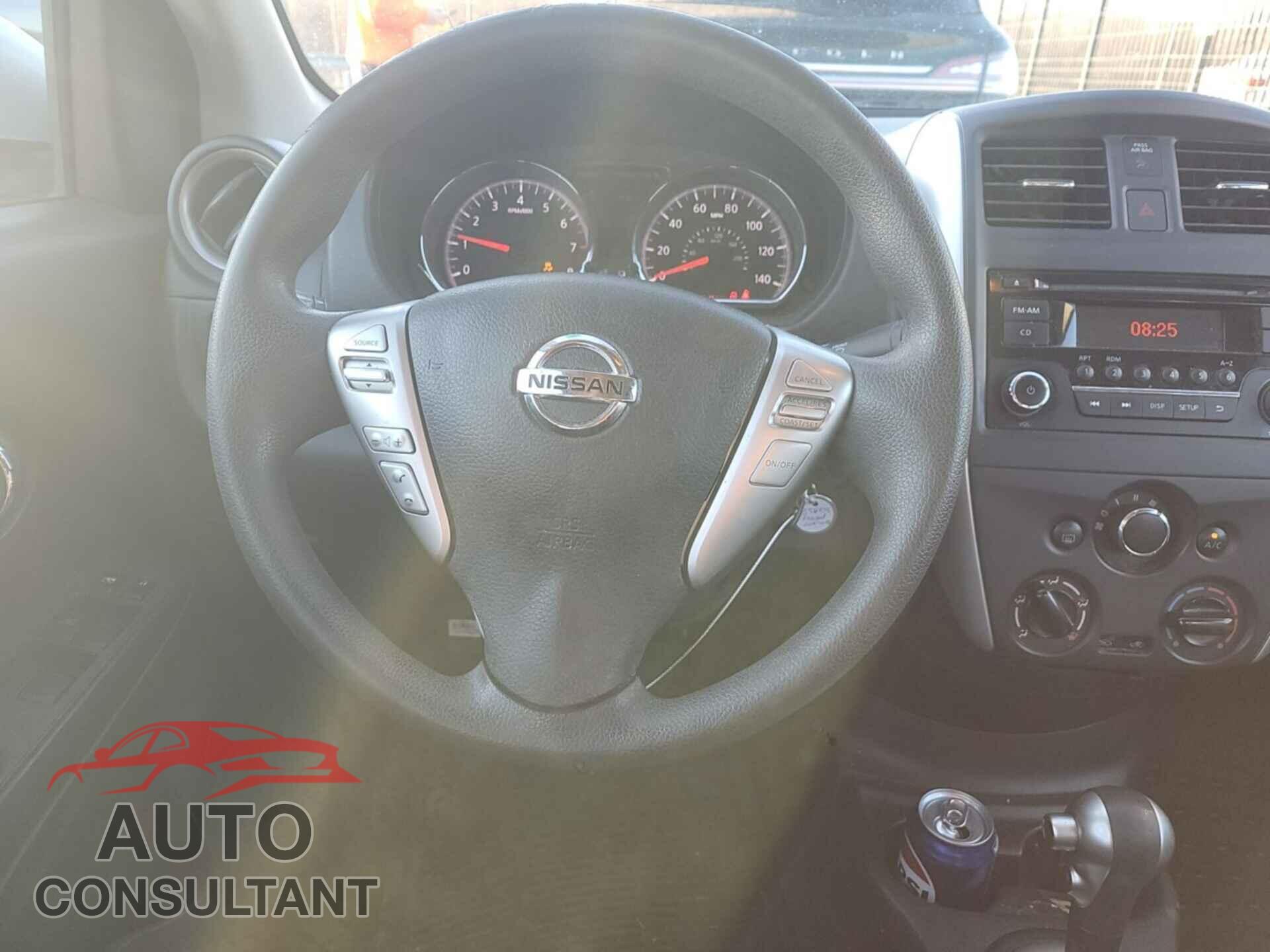 NISSAN VERSA 2016 - 3N1CN7AP9GL856108