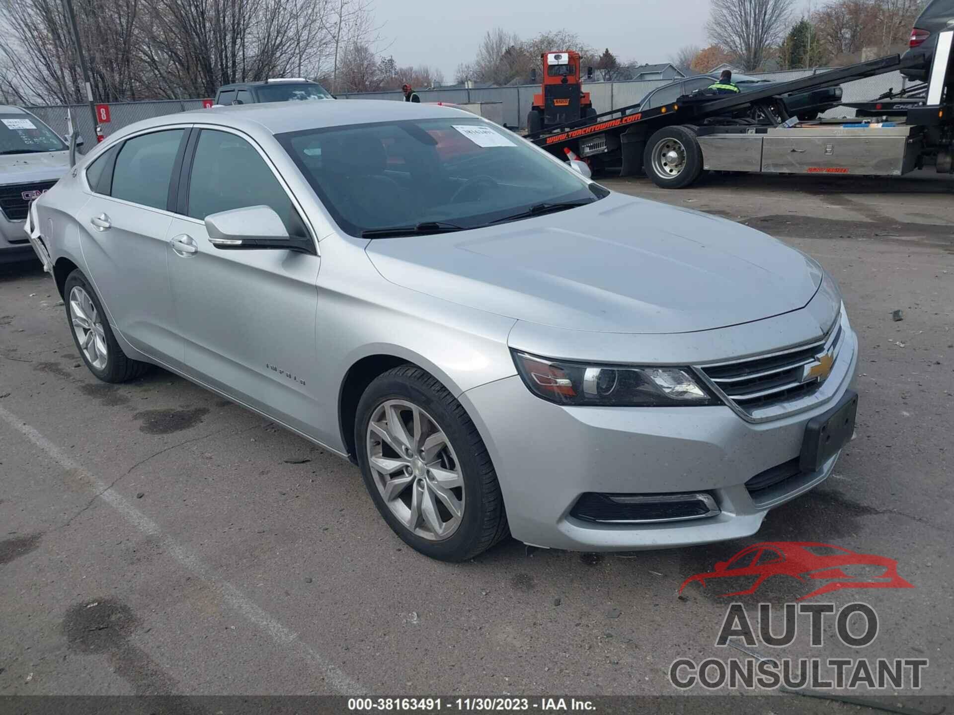 CHEVROLET IMPALA 2020 - 1G11Z5S3XLU112793