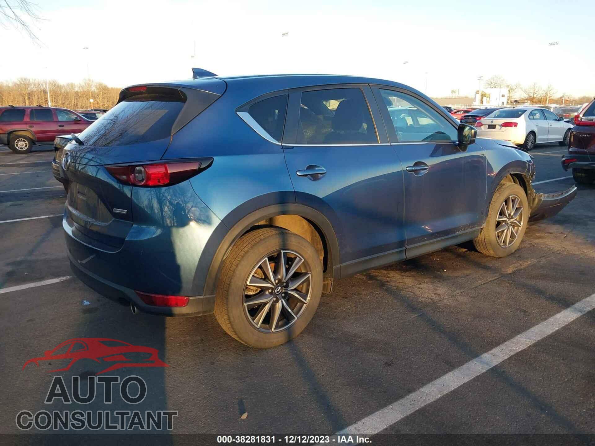 MAZDA CX-5 2018 - JM3KFBCM3J0459727