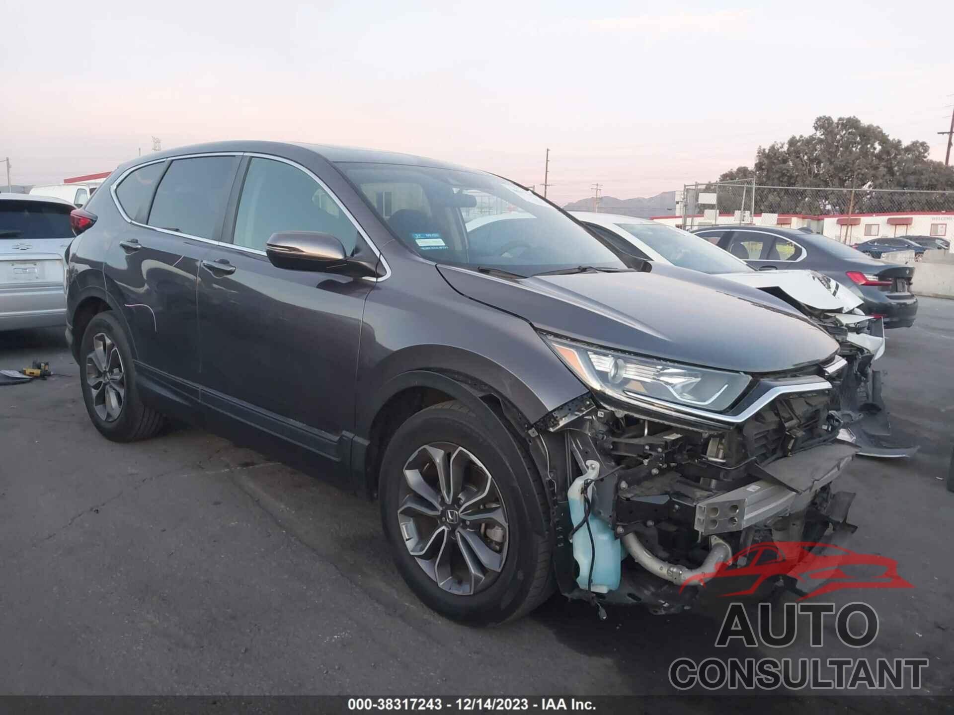 HONDA CR-V 2020 - 2HKRW1H51LH426704