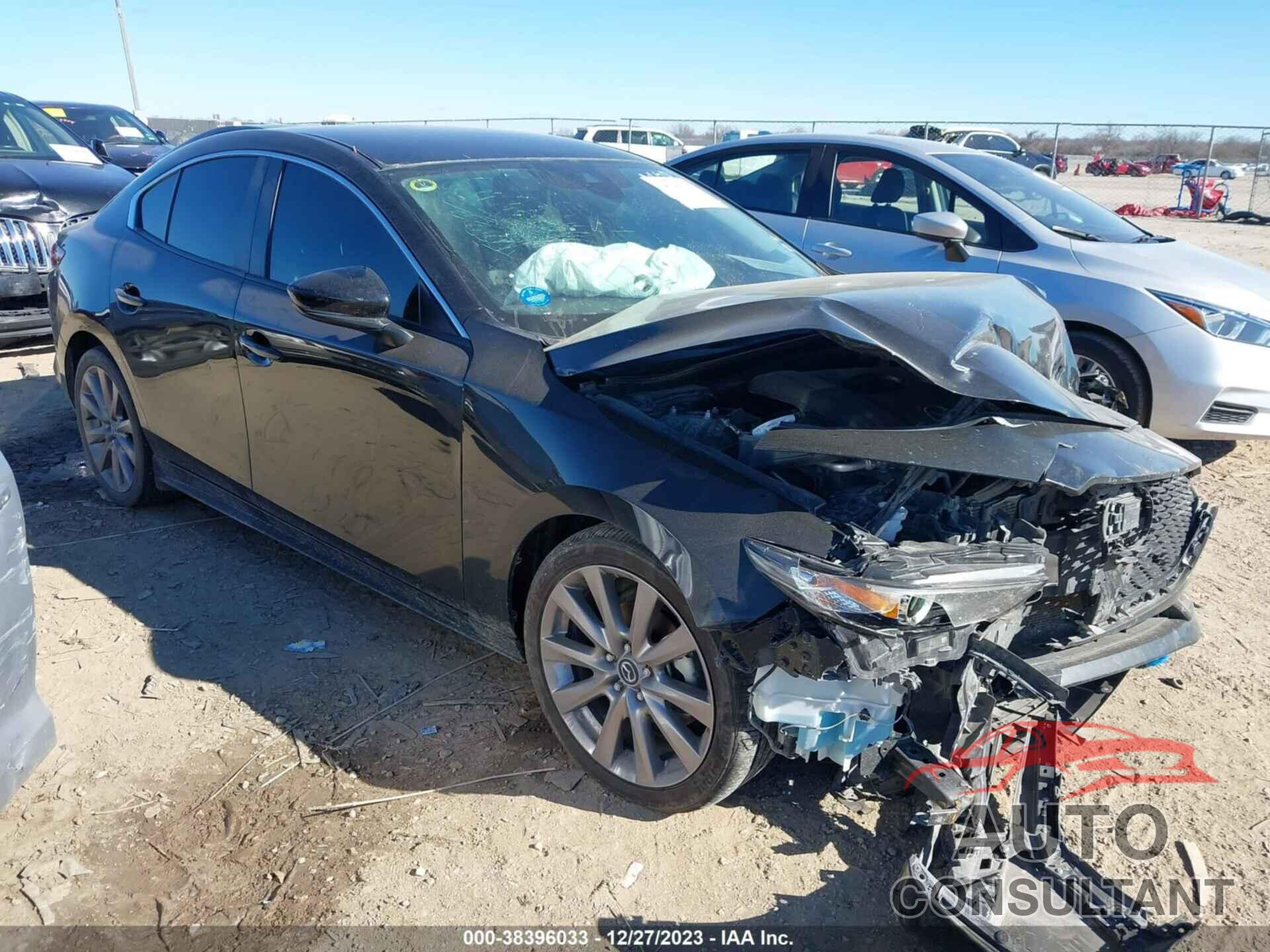 MAZDA 3 2019 - 3MZBPADL8KM112766