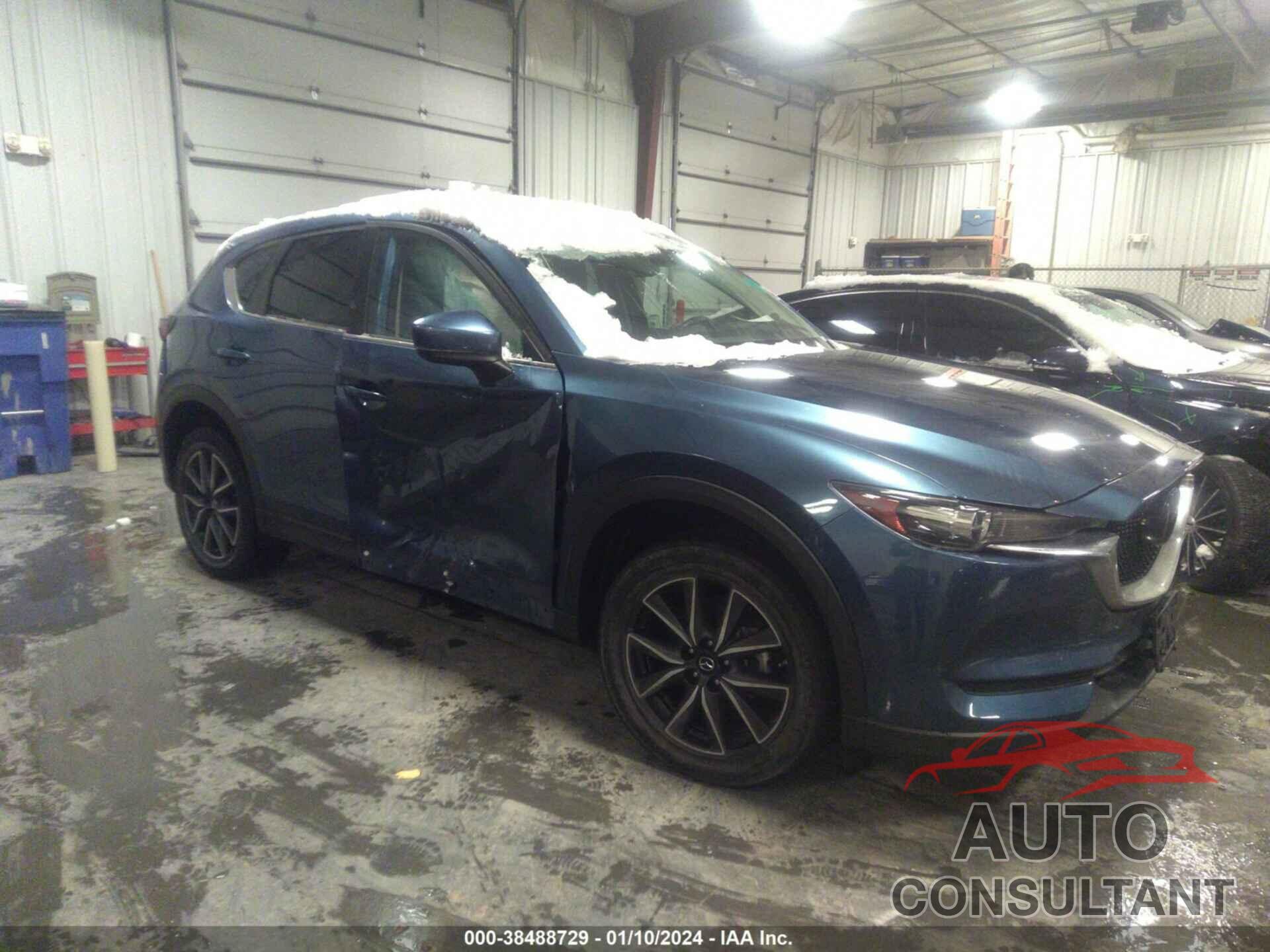 MAZDA CX-5 2018 - JM3KFBCM1J0324777