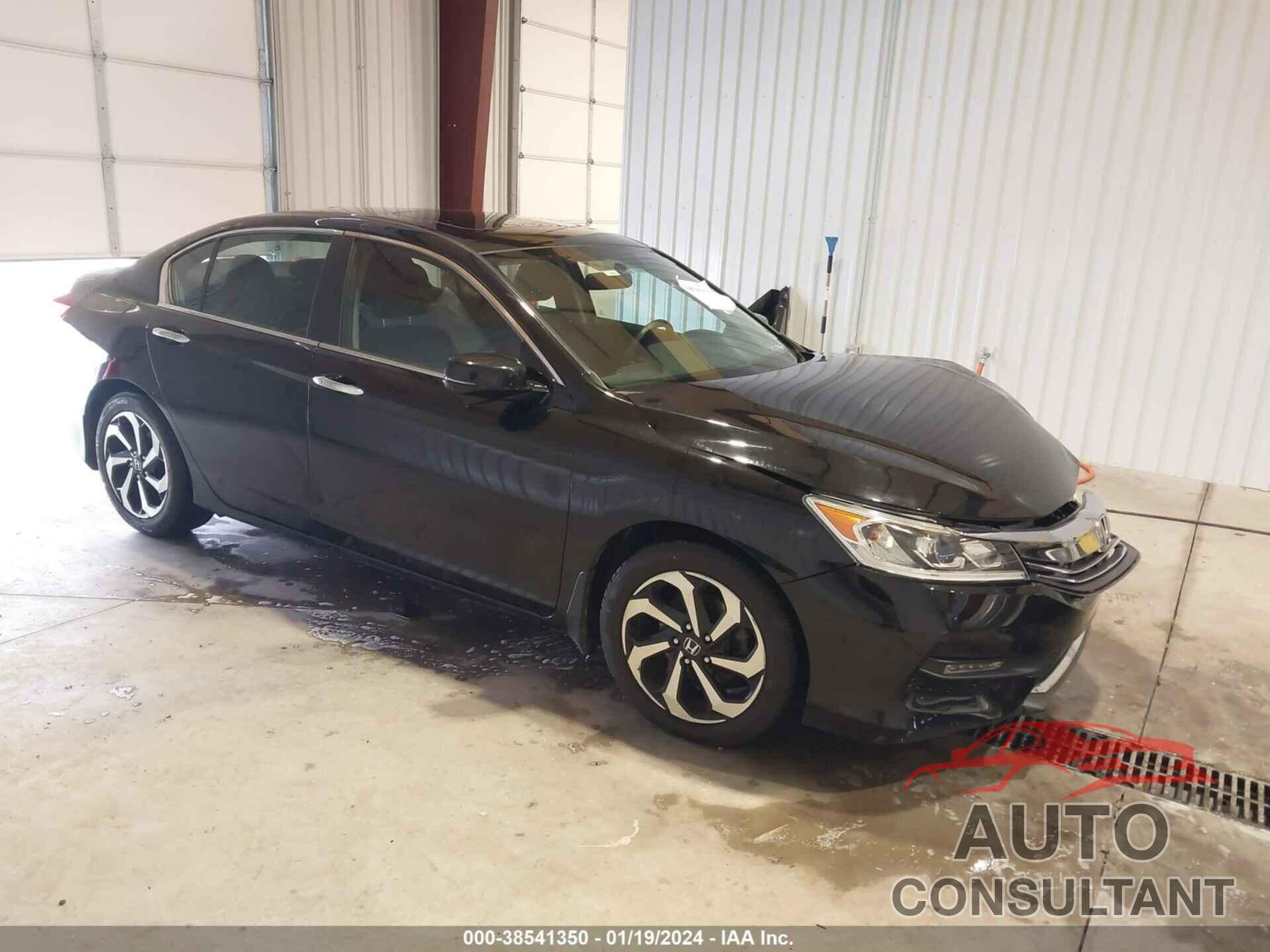 HONDA ACCORD 2016 - 1HGCR2F78GA078874