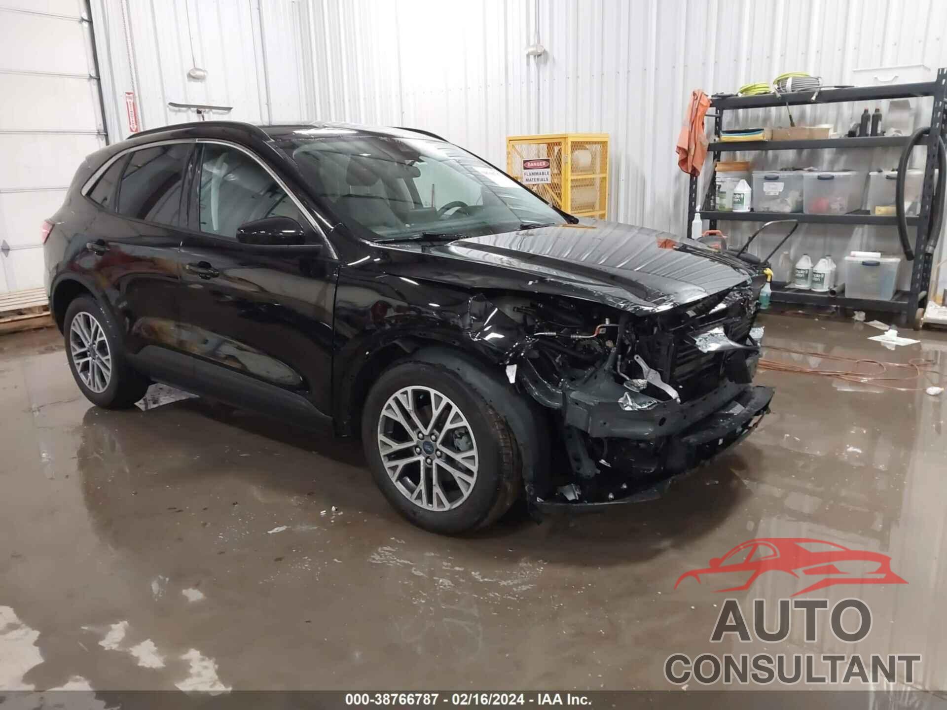 FORD ESCAPE 2022 - 1FMCU0H63NUB38900