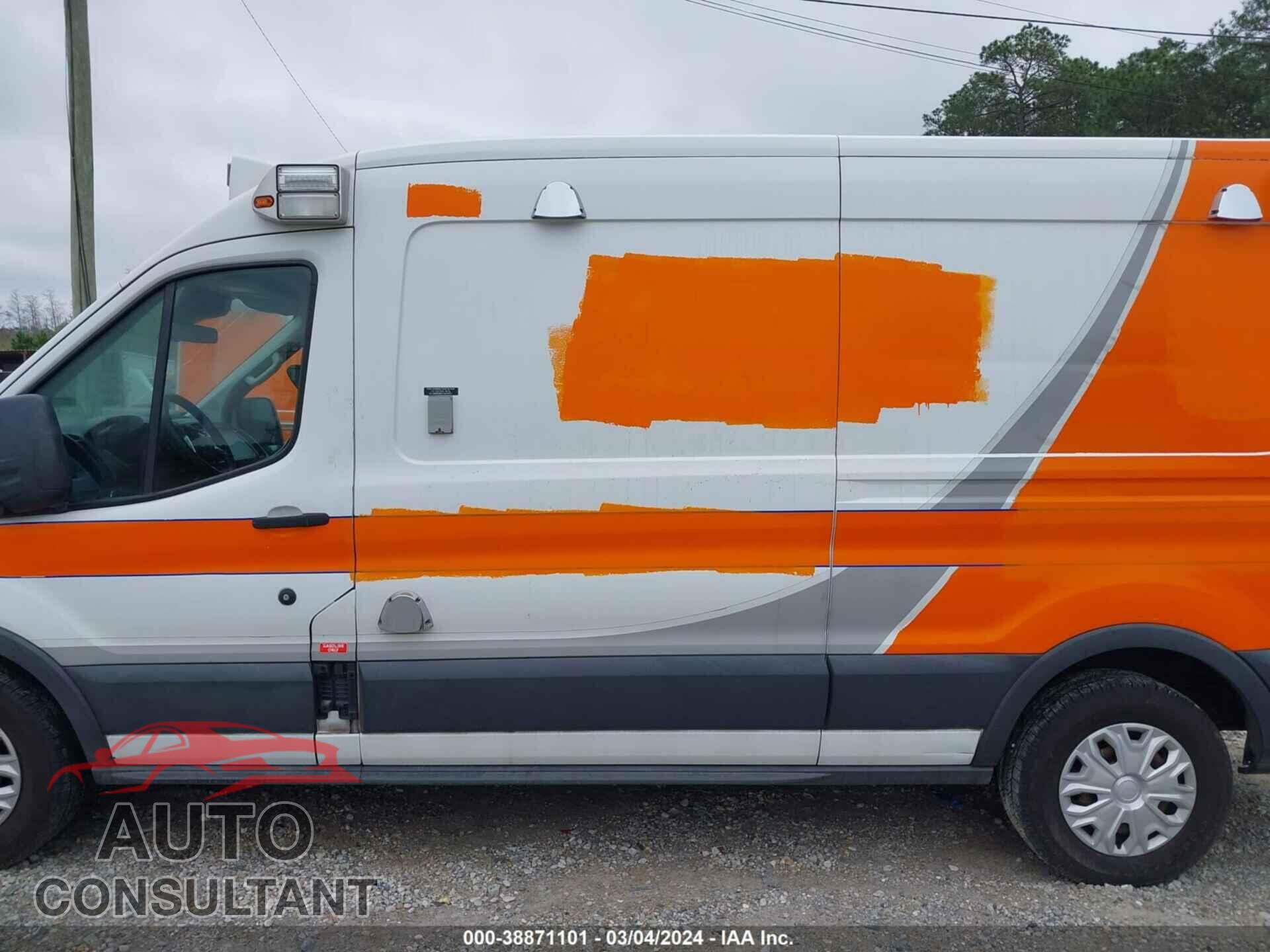 FORD TRANSIT 2017 - 1FDYR2CM1HKB32828