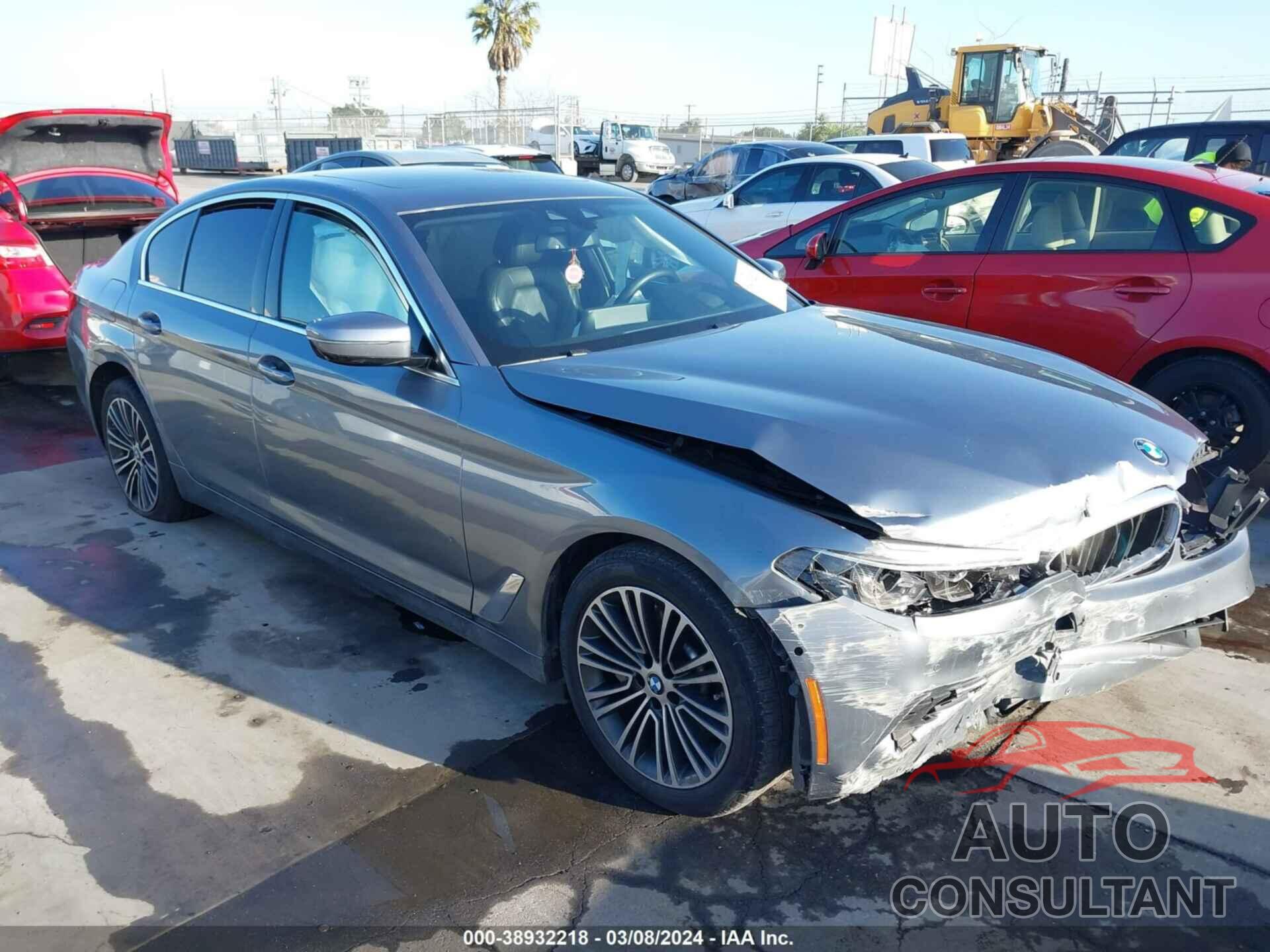 BMW 540I 2019 - WBAJE5C55KWE66310