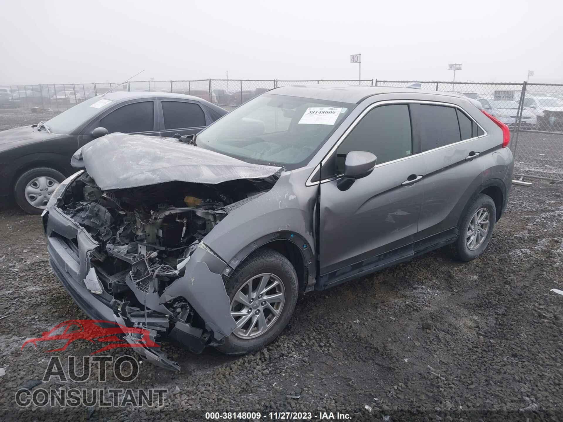 MITSUBISHI ECLIPSE CROSS 2019 - JA4AT3AA5KZ031659