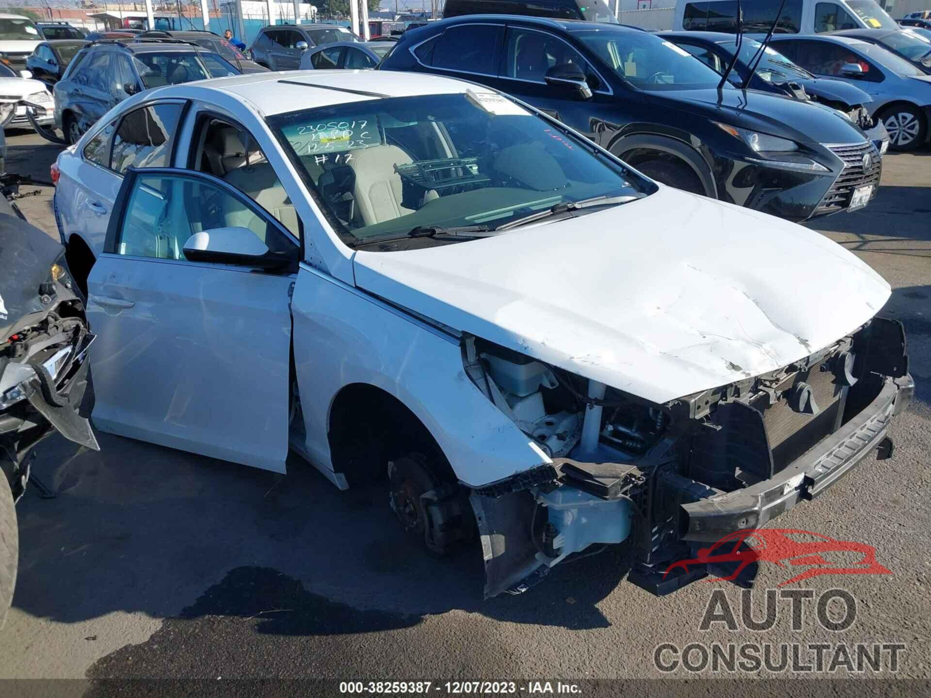 HYUNDAI SONATA 2015 - 5NPE24AF6FH223486
