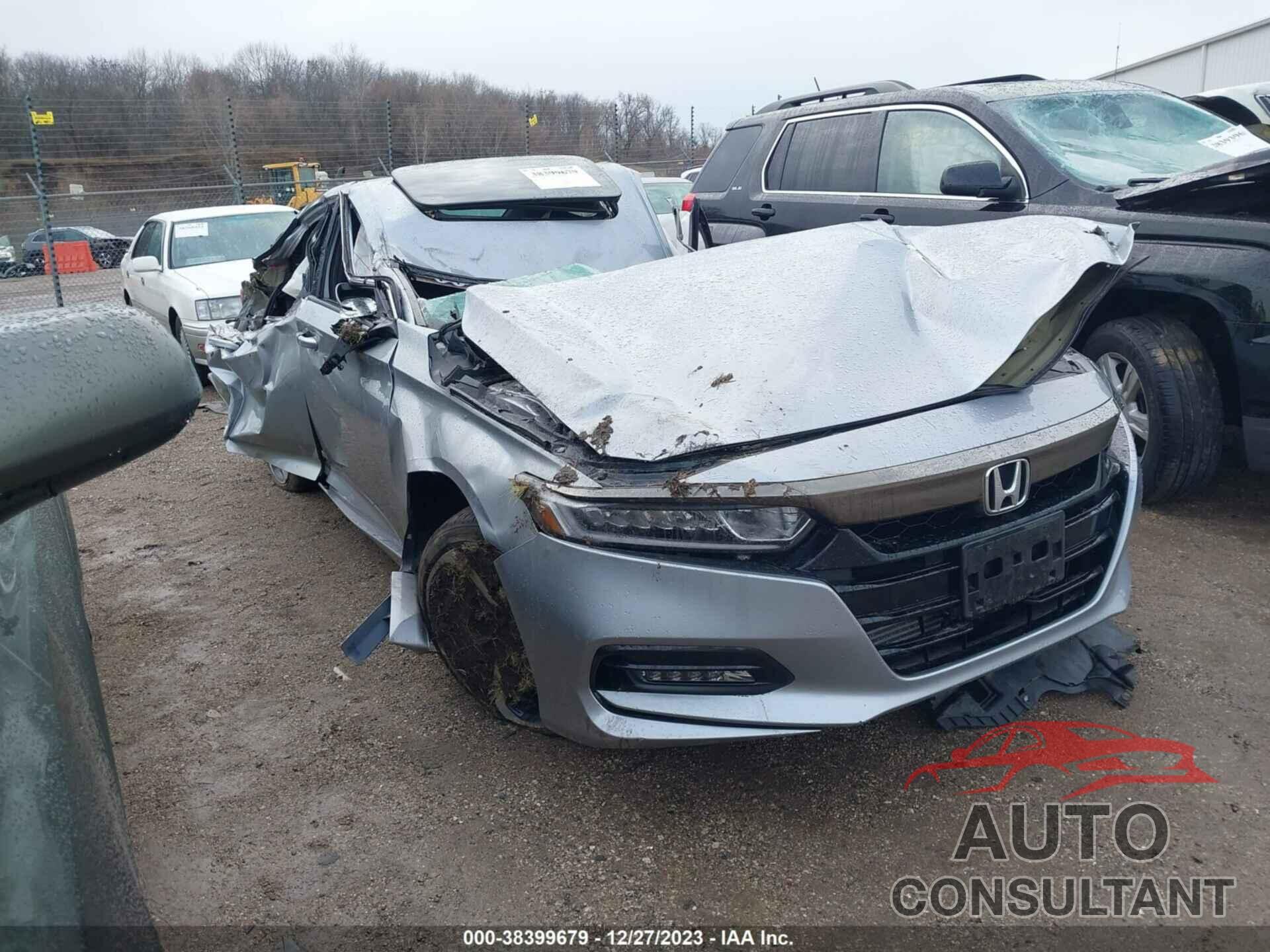 HONDA ACCORD 2019 - 1HGCV2F38KA036531