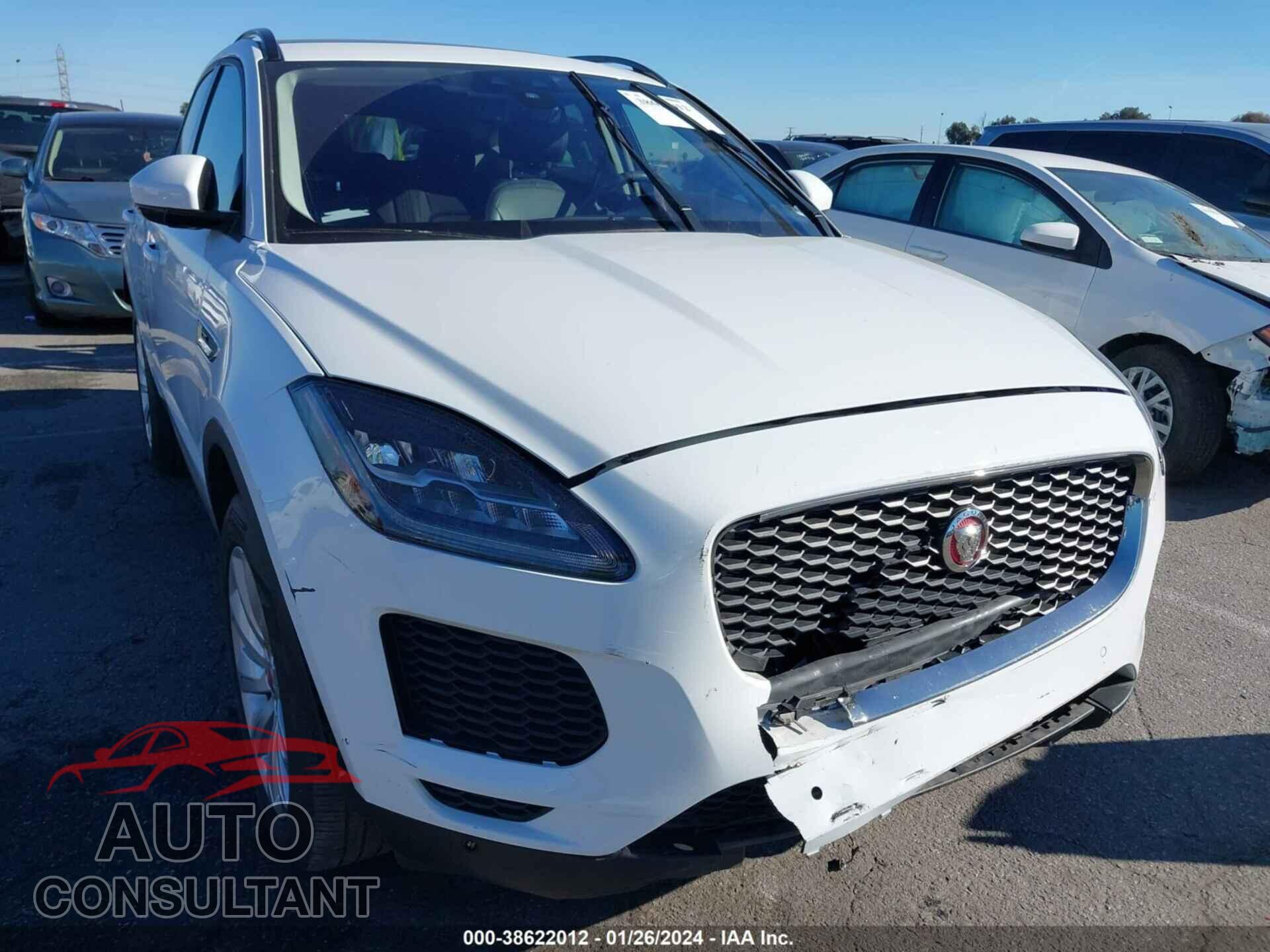 JAGUAR E-PACE 2020 - SADFP2FX7L1013806