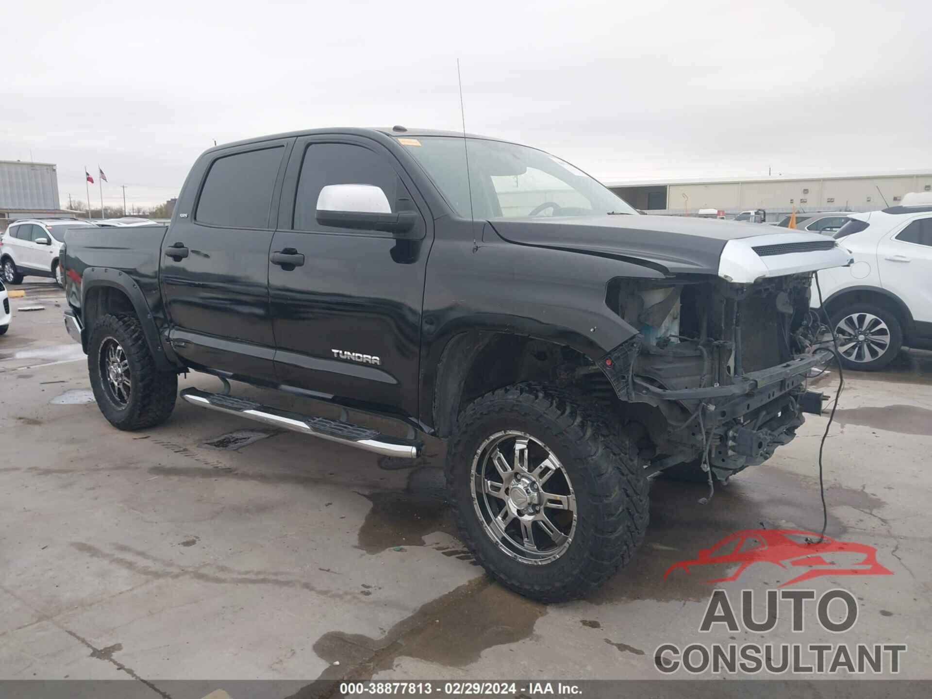 TOYOTA TUNDRA 2016 - 5TFEW5F16GX193970