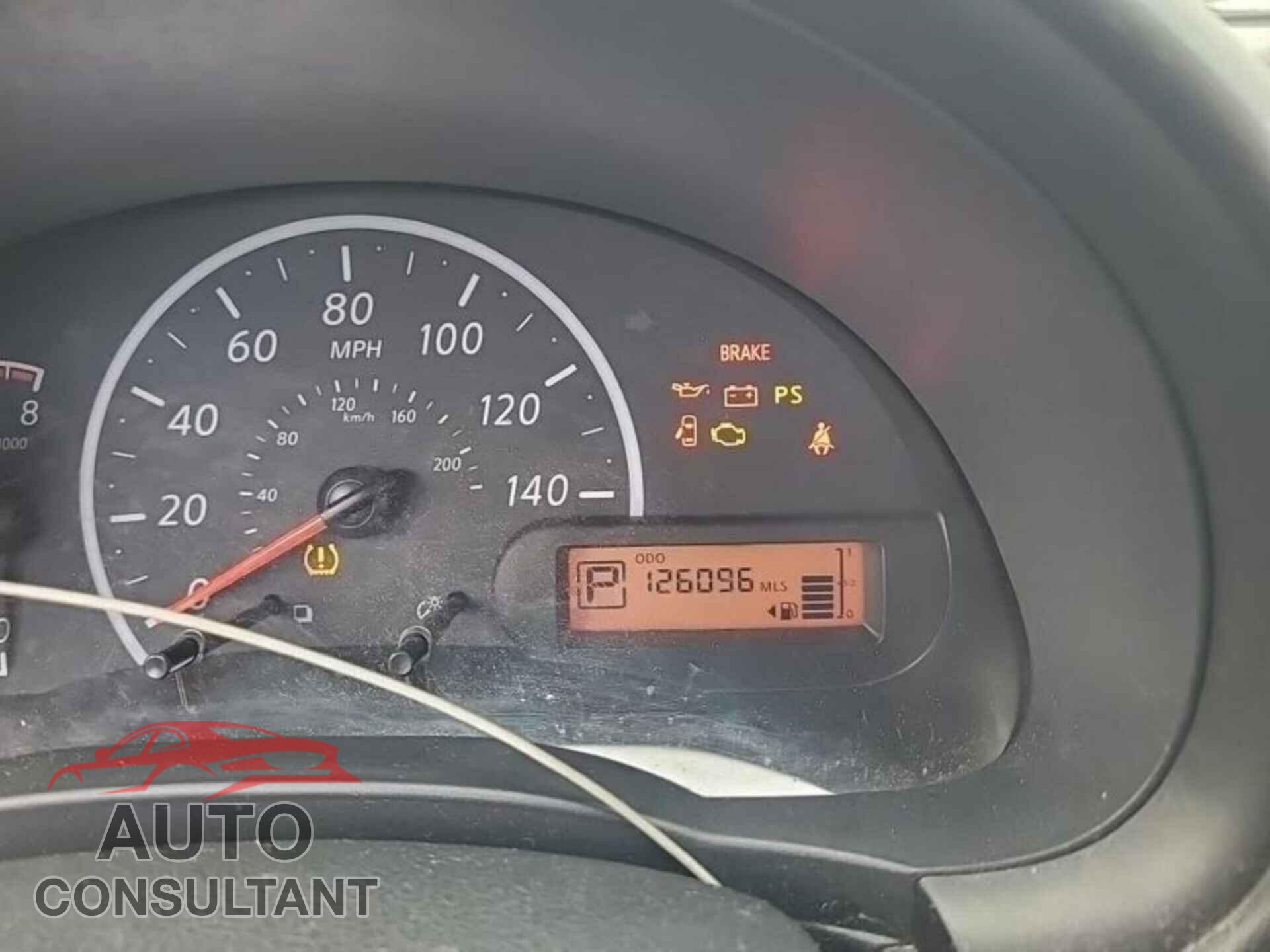 NISSAN VERSA 2017 - 3N1CN7AP3HL903442