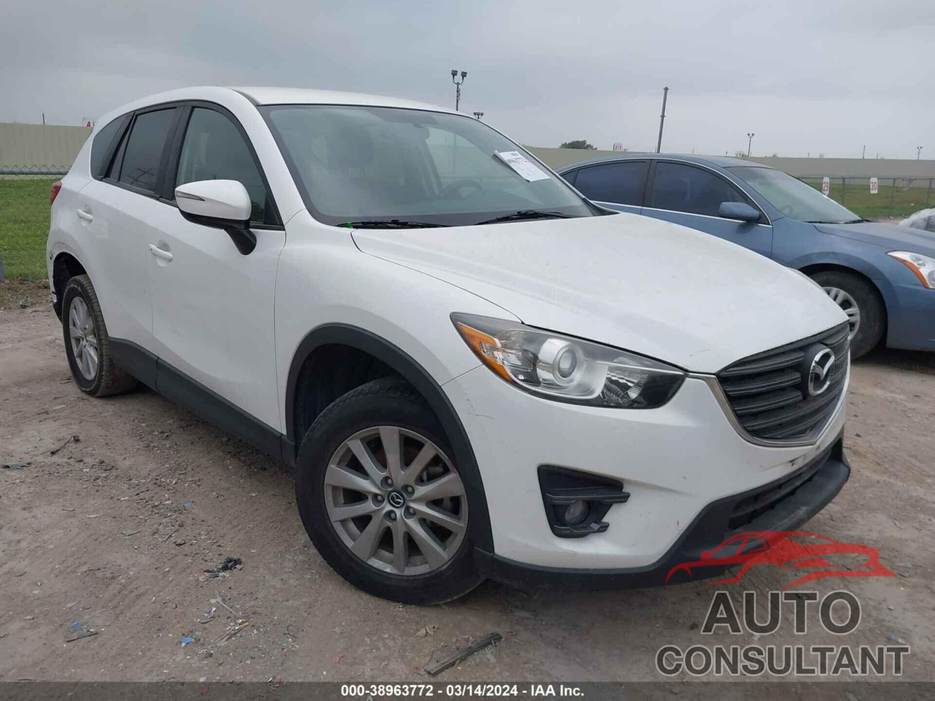 MAZDA CX-5 2016 - JM3KE2CY7G0826286