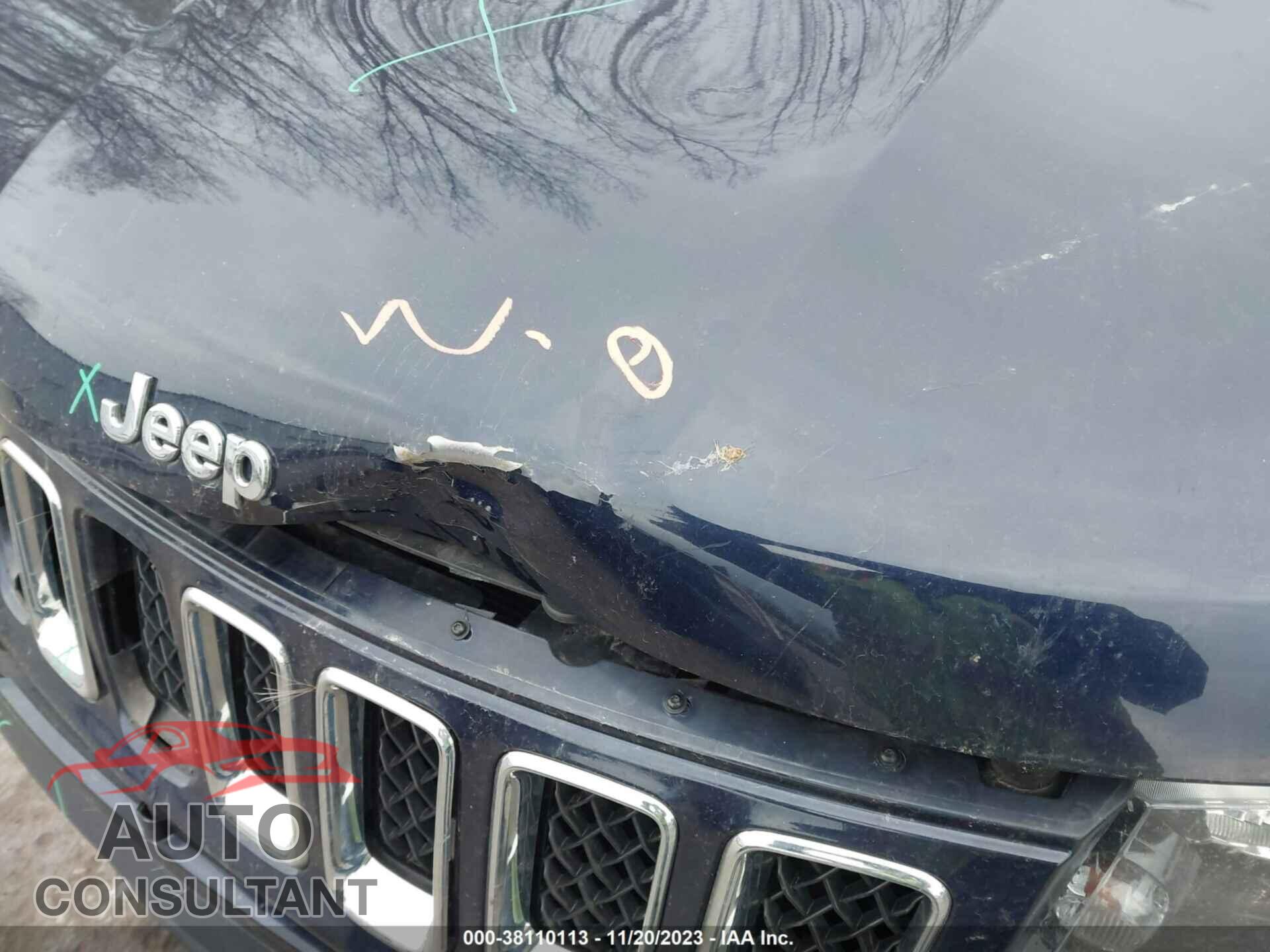 JEEP COMPASS 2015 - 1C4NJDBB6FD423742