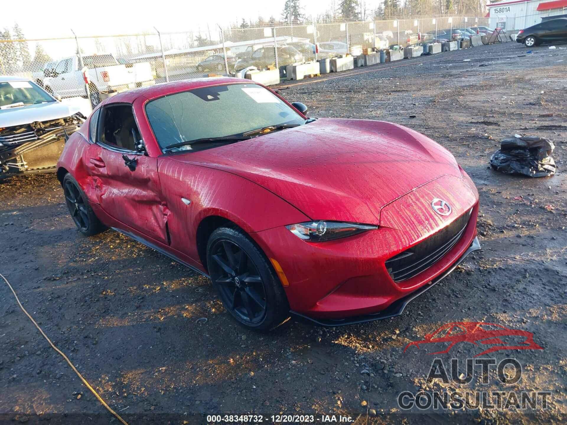 MAZDA MX-5 MIATA RF 2021 - JM1NDAL70M0460127