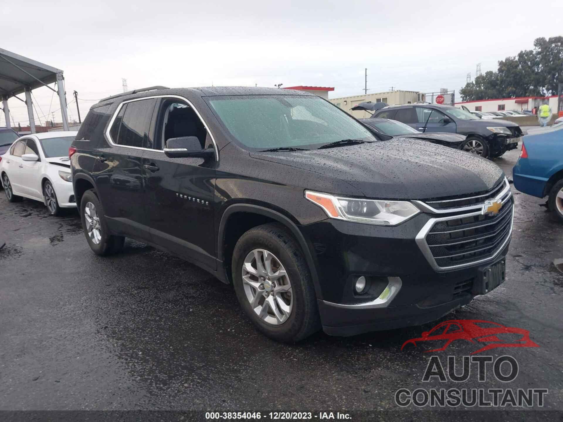 CHEVROLET TRAVERSE 2020 - 1GNEVHKW0LJ145066