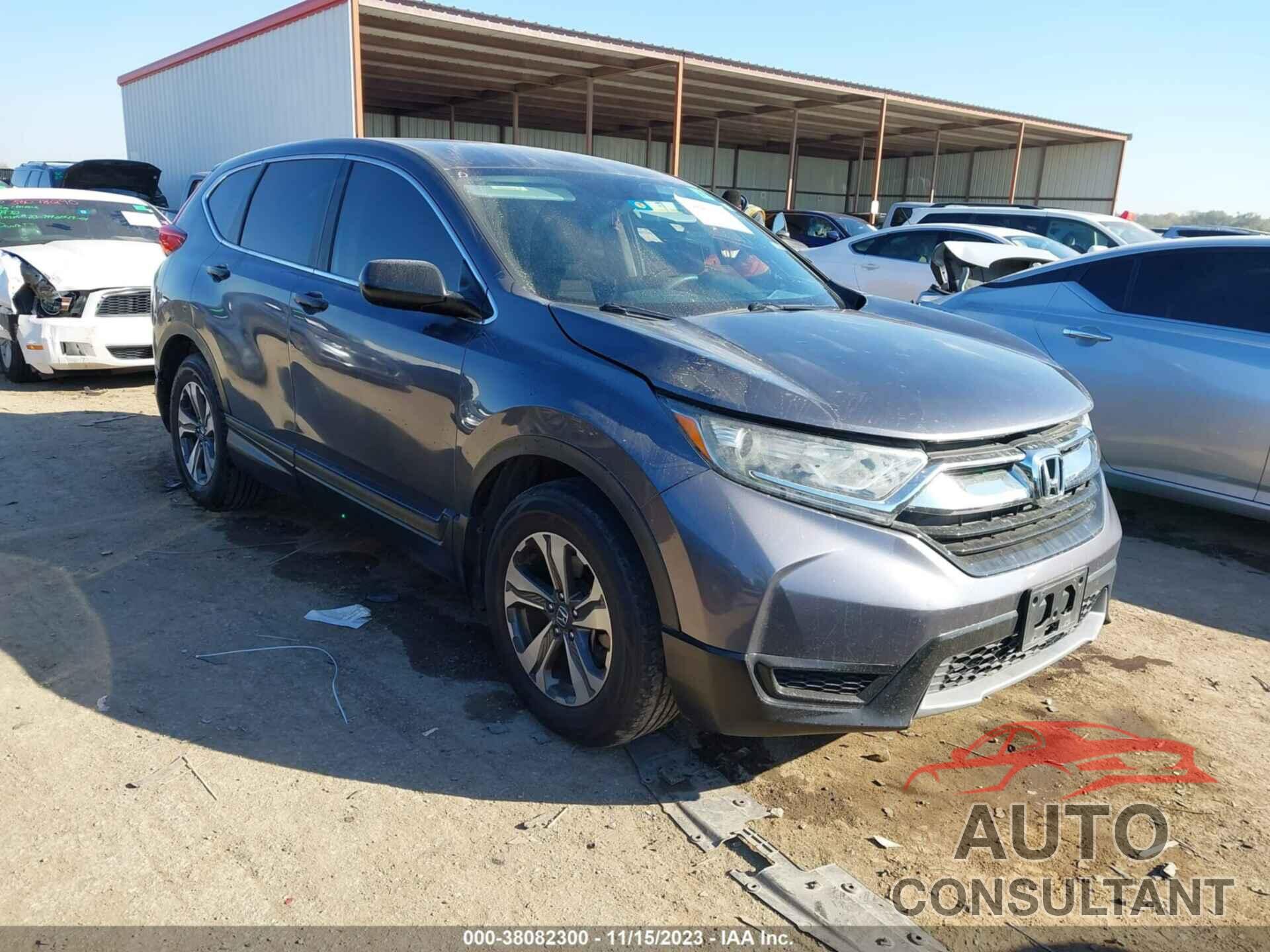 HONDA CR-V 2018 - 2HKRW5H36JH406029
