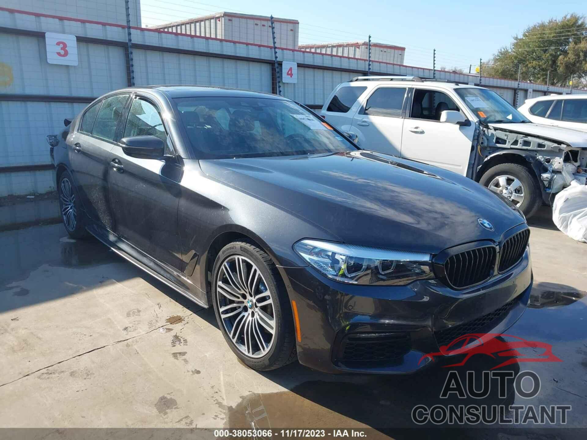 BMW 5 SERIES 2020 - WBAJR3C09LWW78039