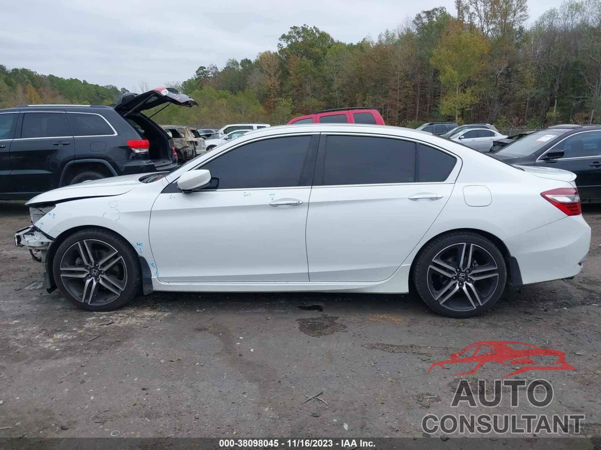 HONDA ACCORD 2017 - 1HGCR2F1XHA175667