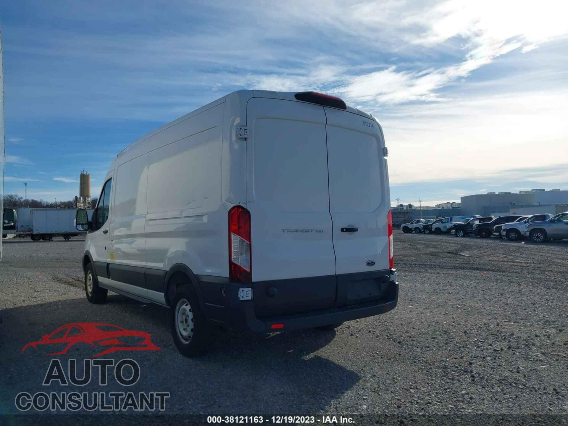 FORD TRANSIT 2018 - 1FTYE2CM2JKA12140