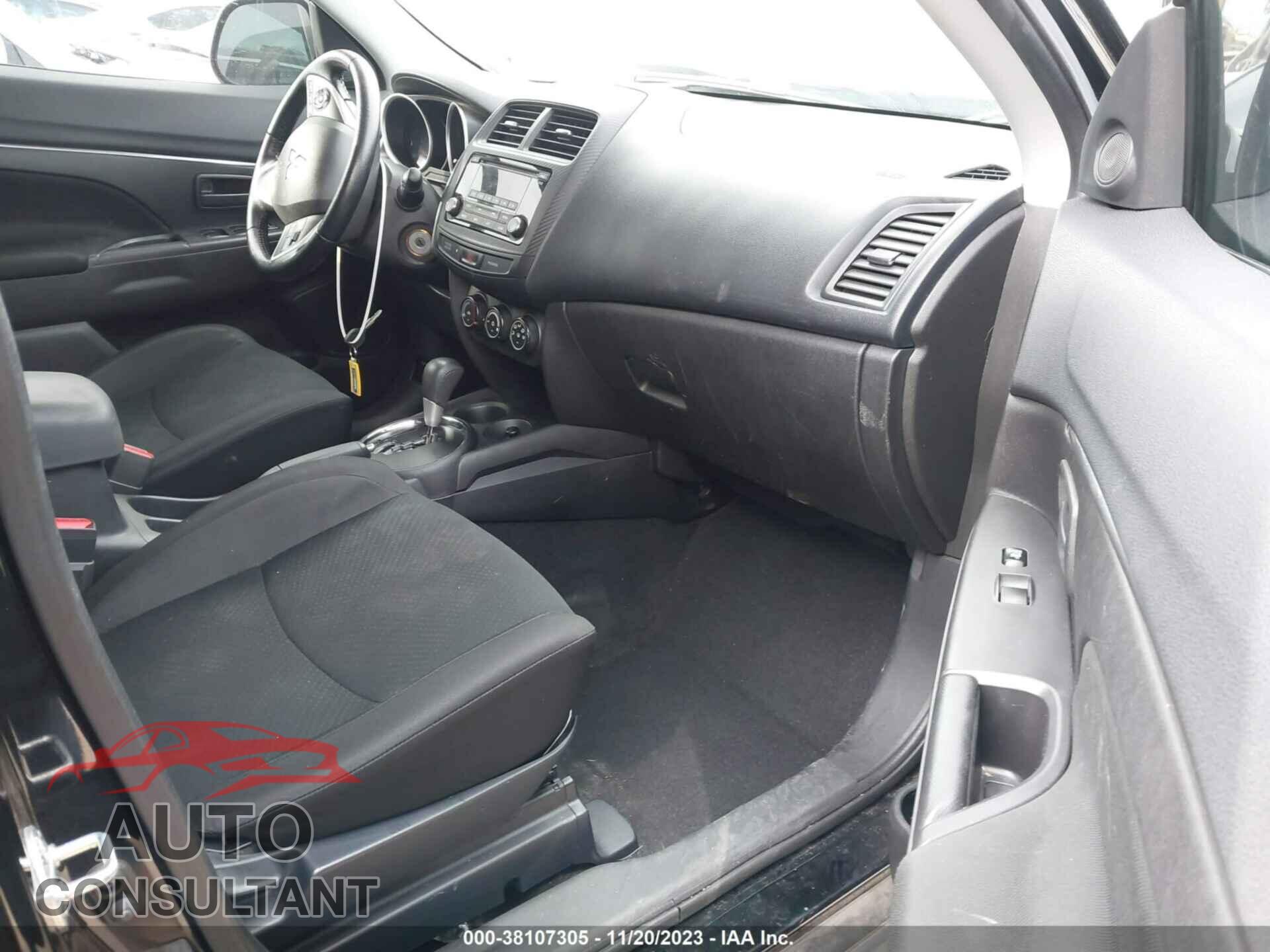 MITSUBISHI OUTLANDER SPORT 2015 - 4A4AP3AW9FE036228