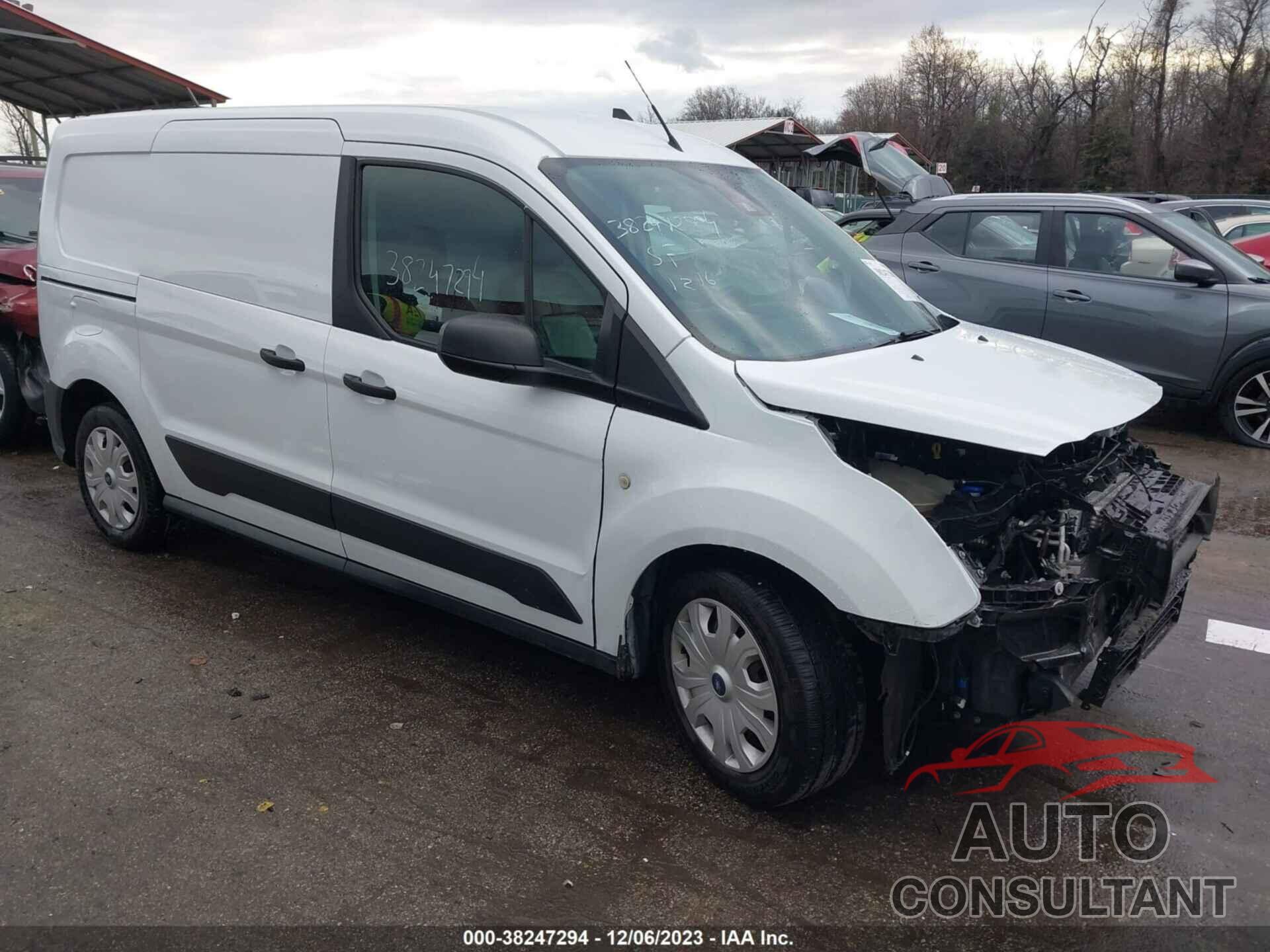 FORD TRANSIT CONNECT 2020 - NM0LS7E24L1454001