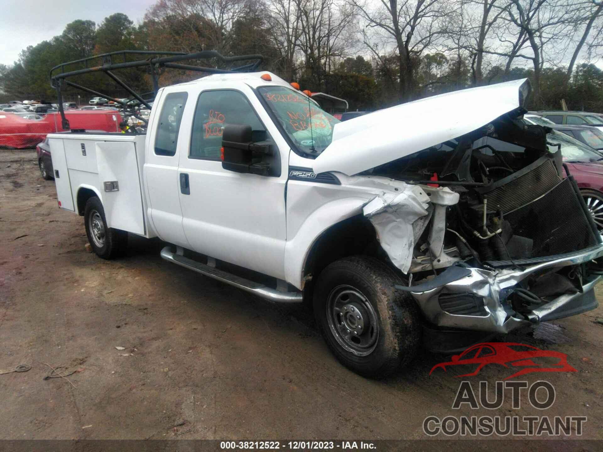 FORD F-250 2016 - 1FD7X2B69GEC76404