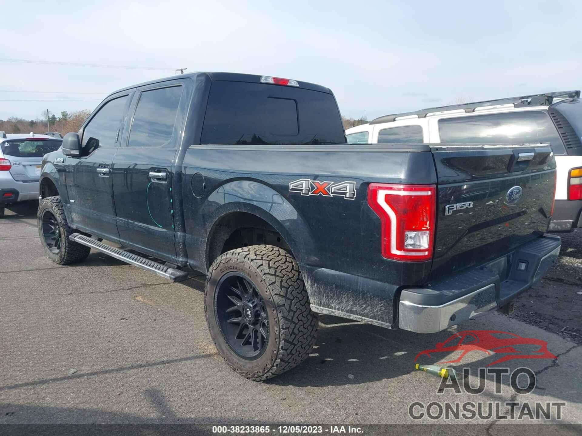 FORD F-150 2017 - 1FTEW1EP6HKC43991