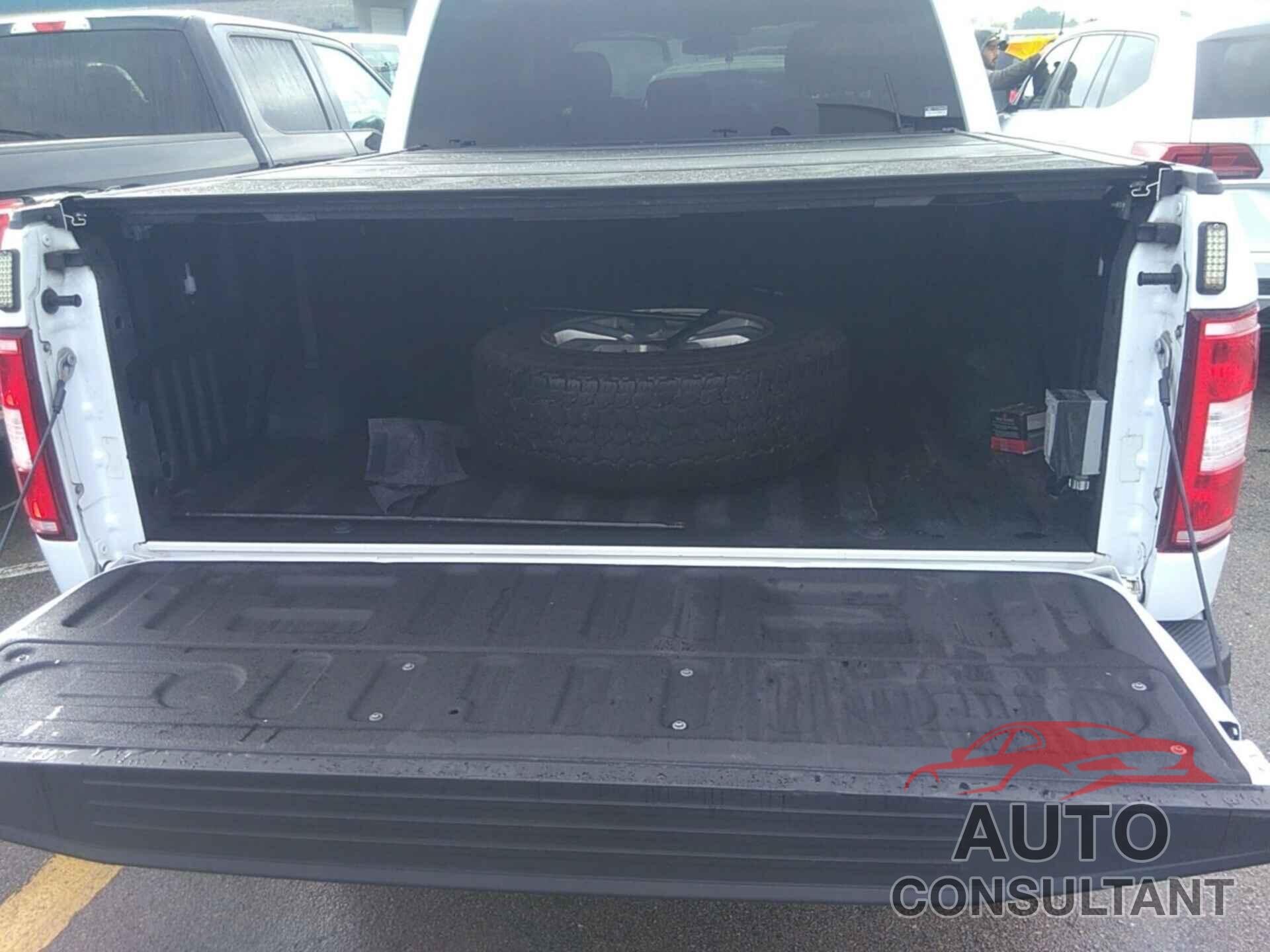 FORD F-150 2018 - 1FTEW1EP3JKD61048