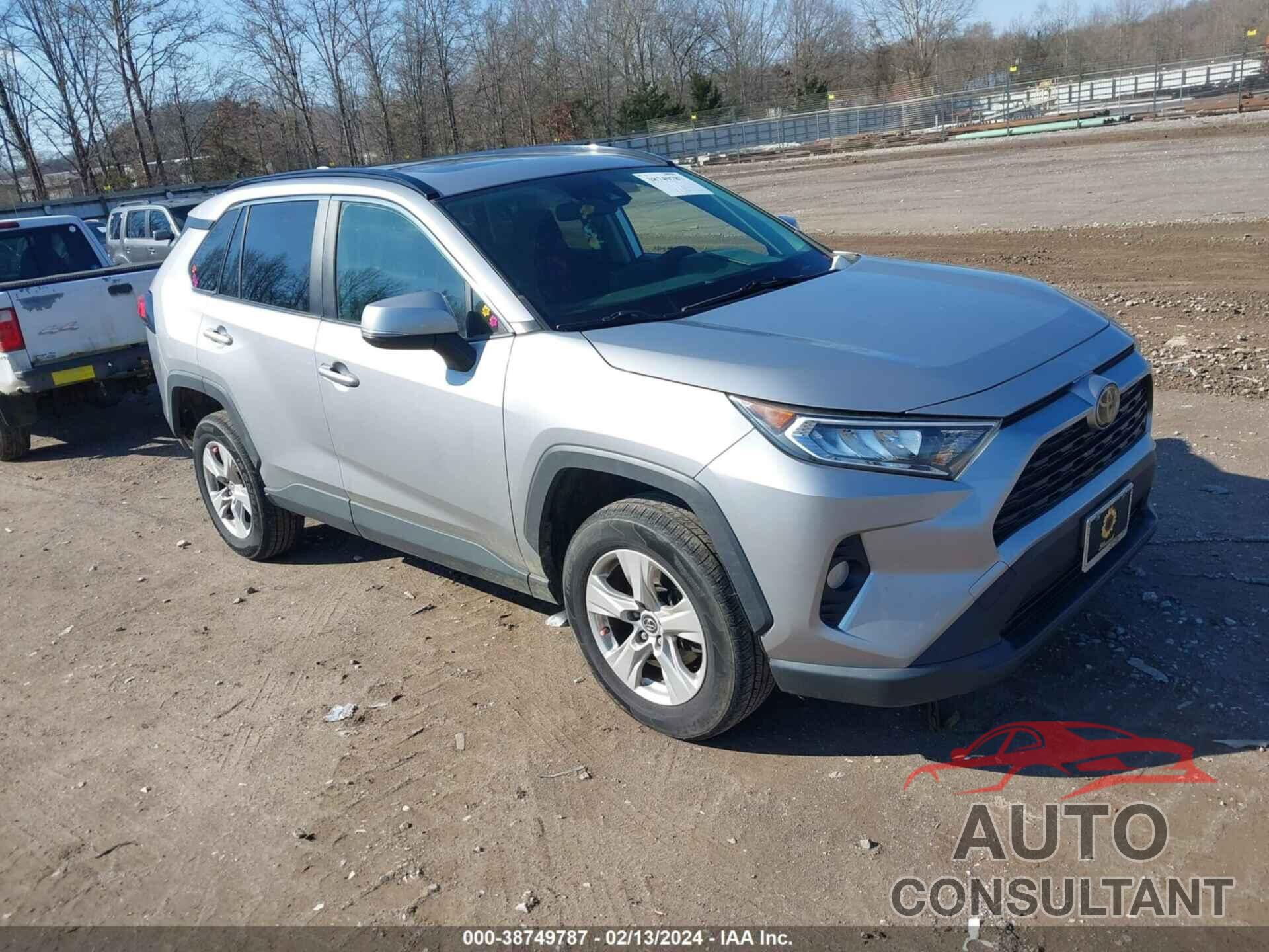 TOYOTA RAV4 2019 - JTMP1RFV1KD015699