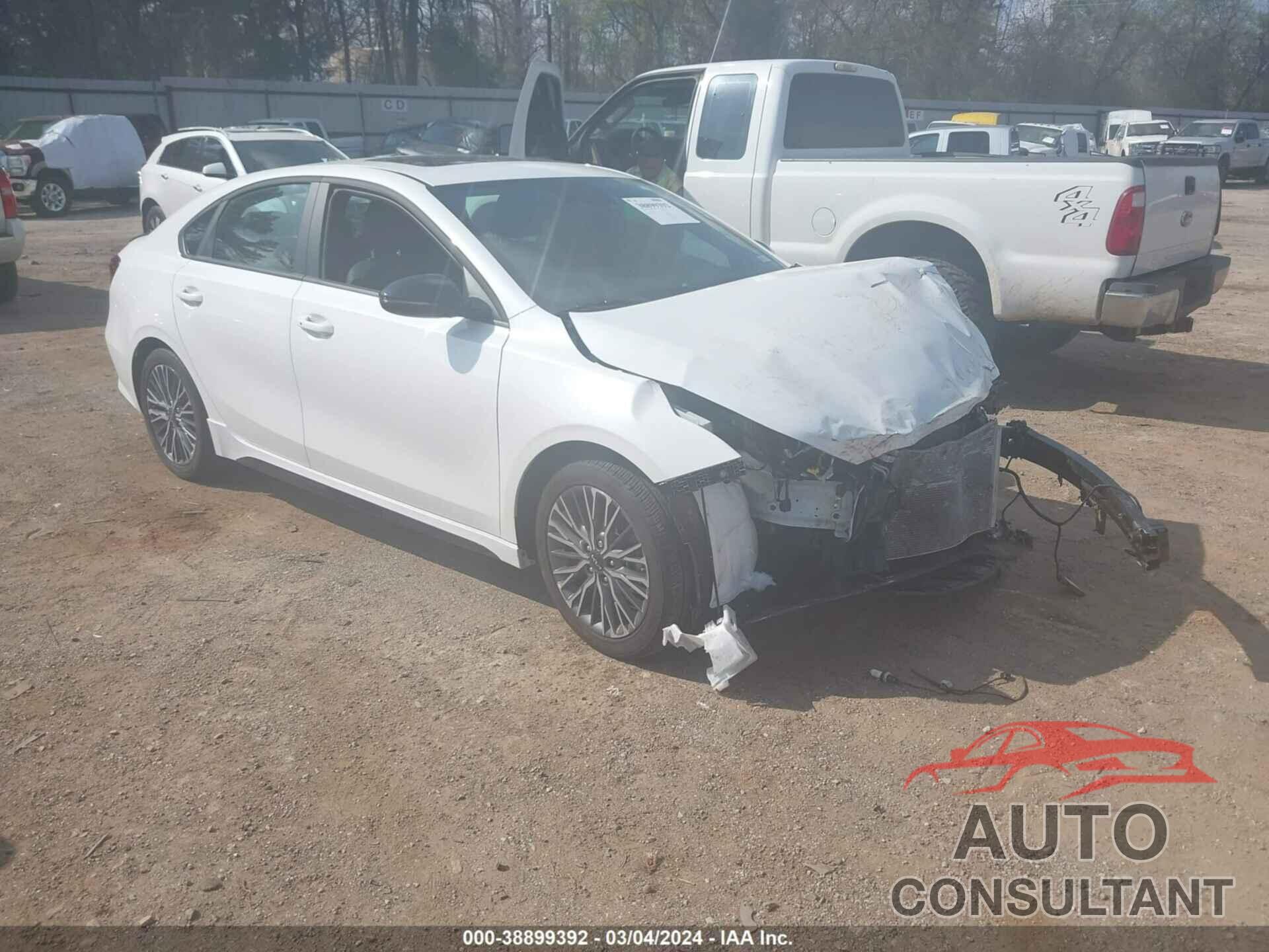 KIA FORTE 2023 - 3KPF54AD8PE631004