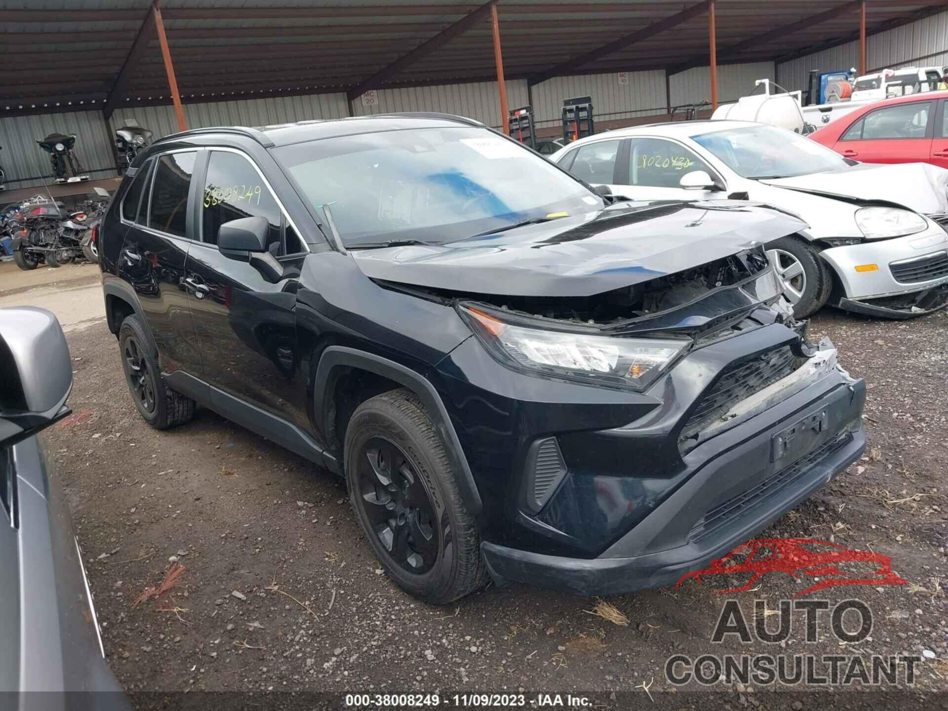 TOYOTA RAV4 2020 - 2T3F1RFV0LC093845