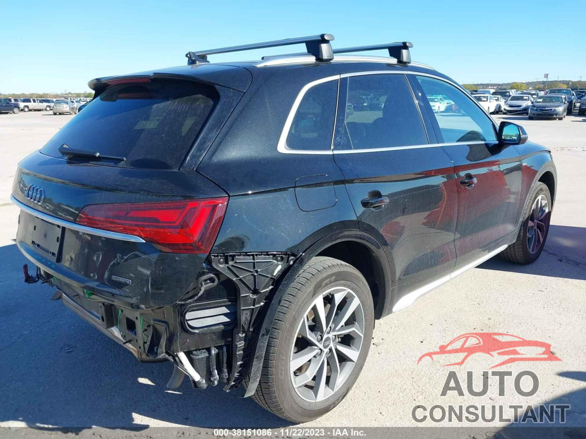 AUDI Q5 2023 - WA1EAAFY5P2124313