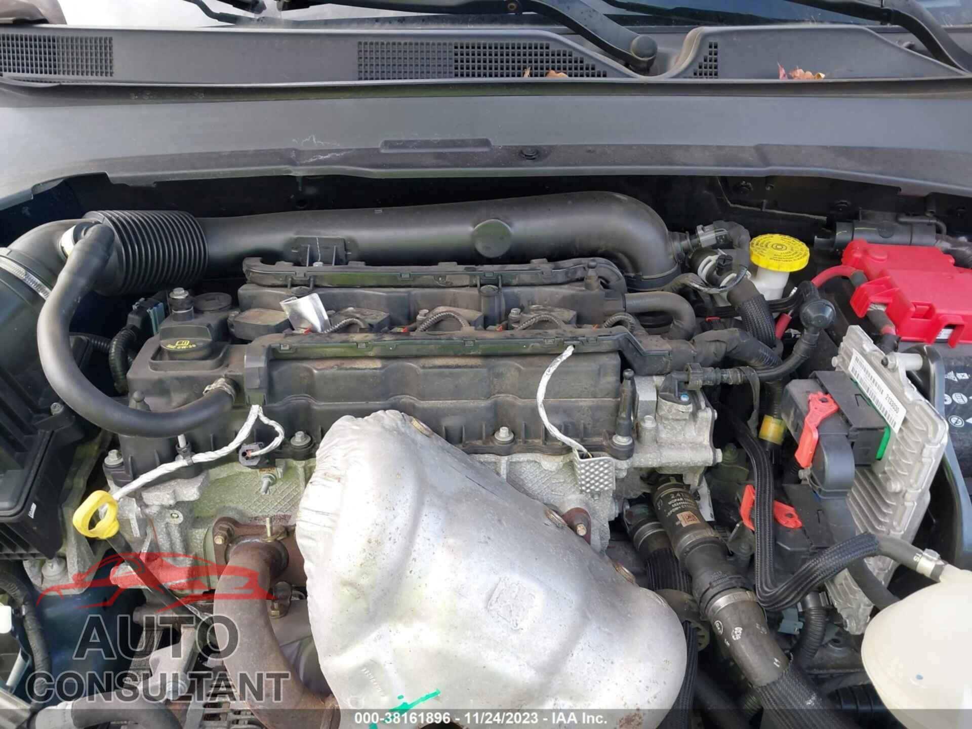 JEEP COMPASS 2019 - 3C4NJDCB9KT812331