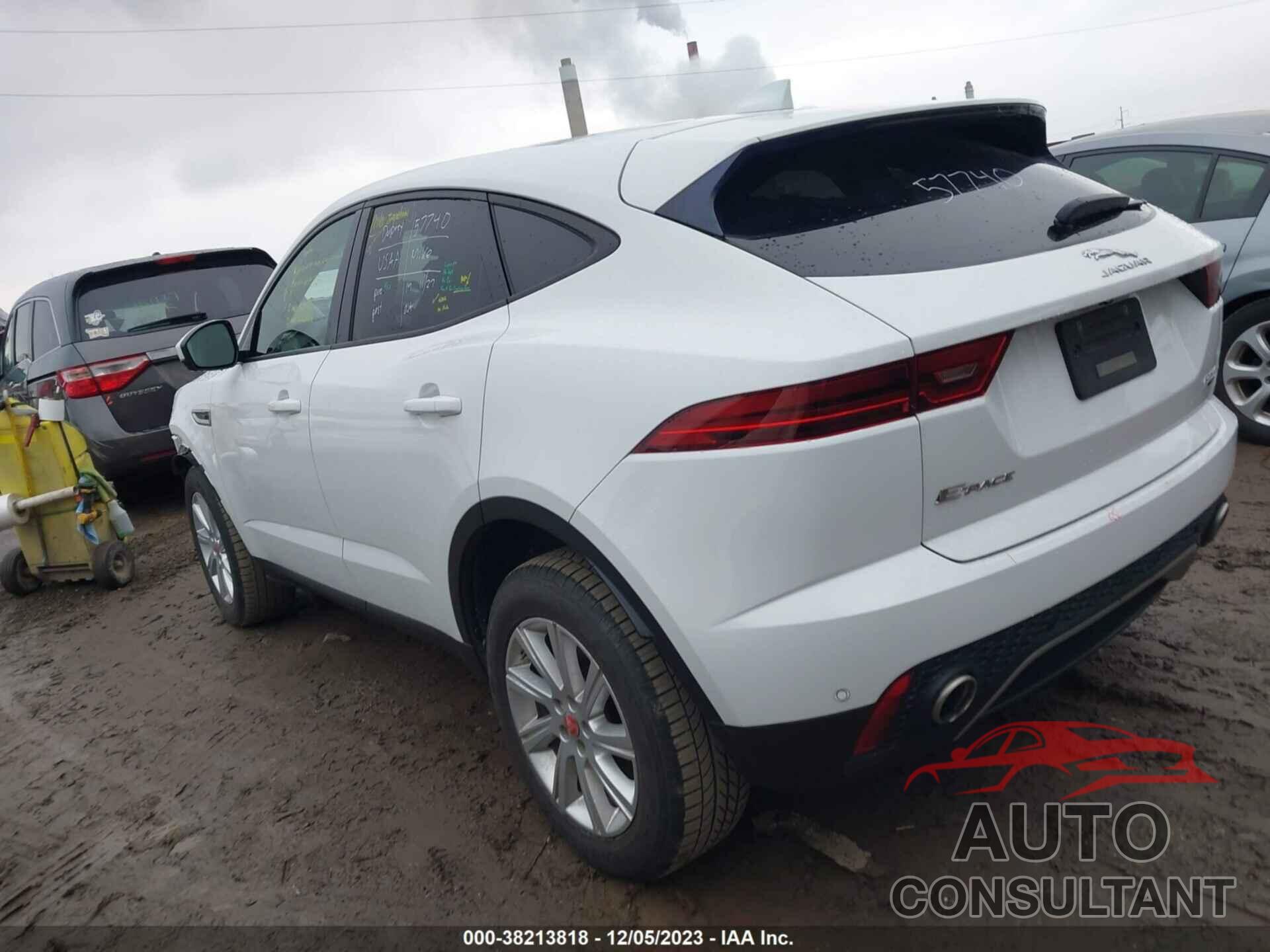 JAGUAR E-PACE 2019 - SADFJ2FX3K1Z39149