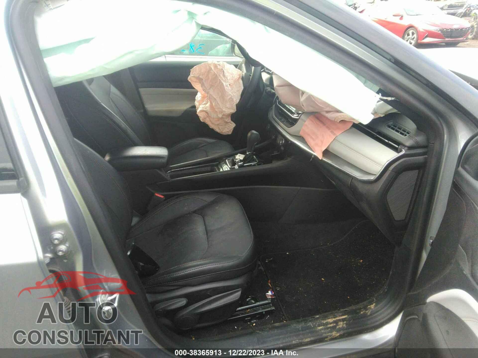 JEEP COMPASS 2023 - 3C4NJDCN6PT548907
