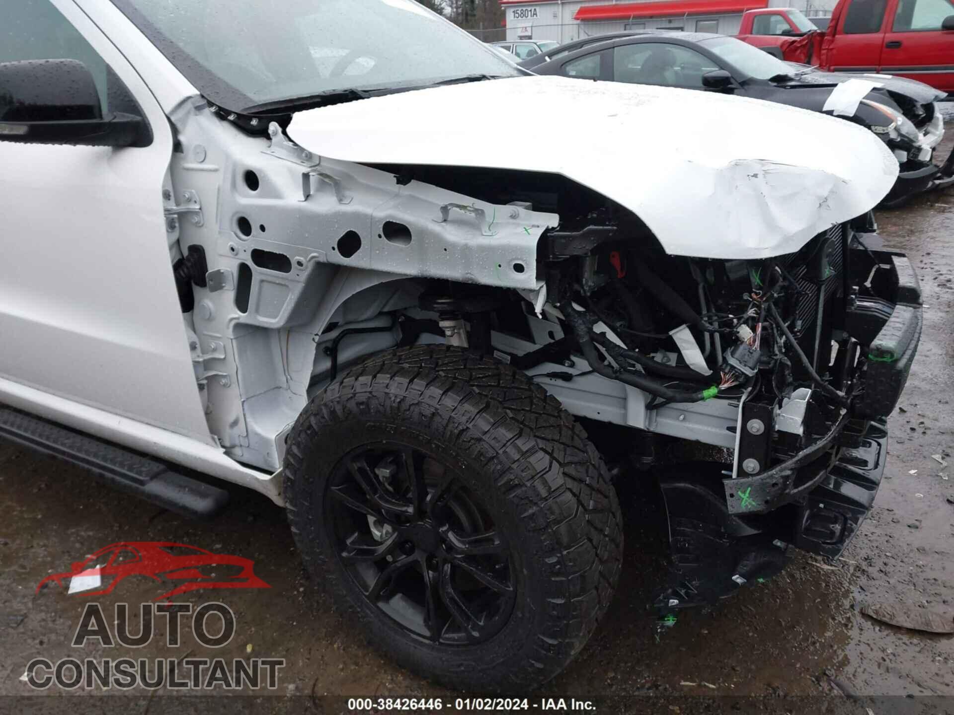 DODGE DURANGO 2023 - 1C4RDJDG8PC655086