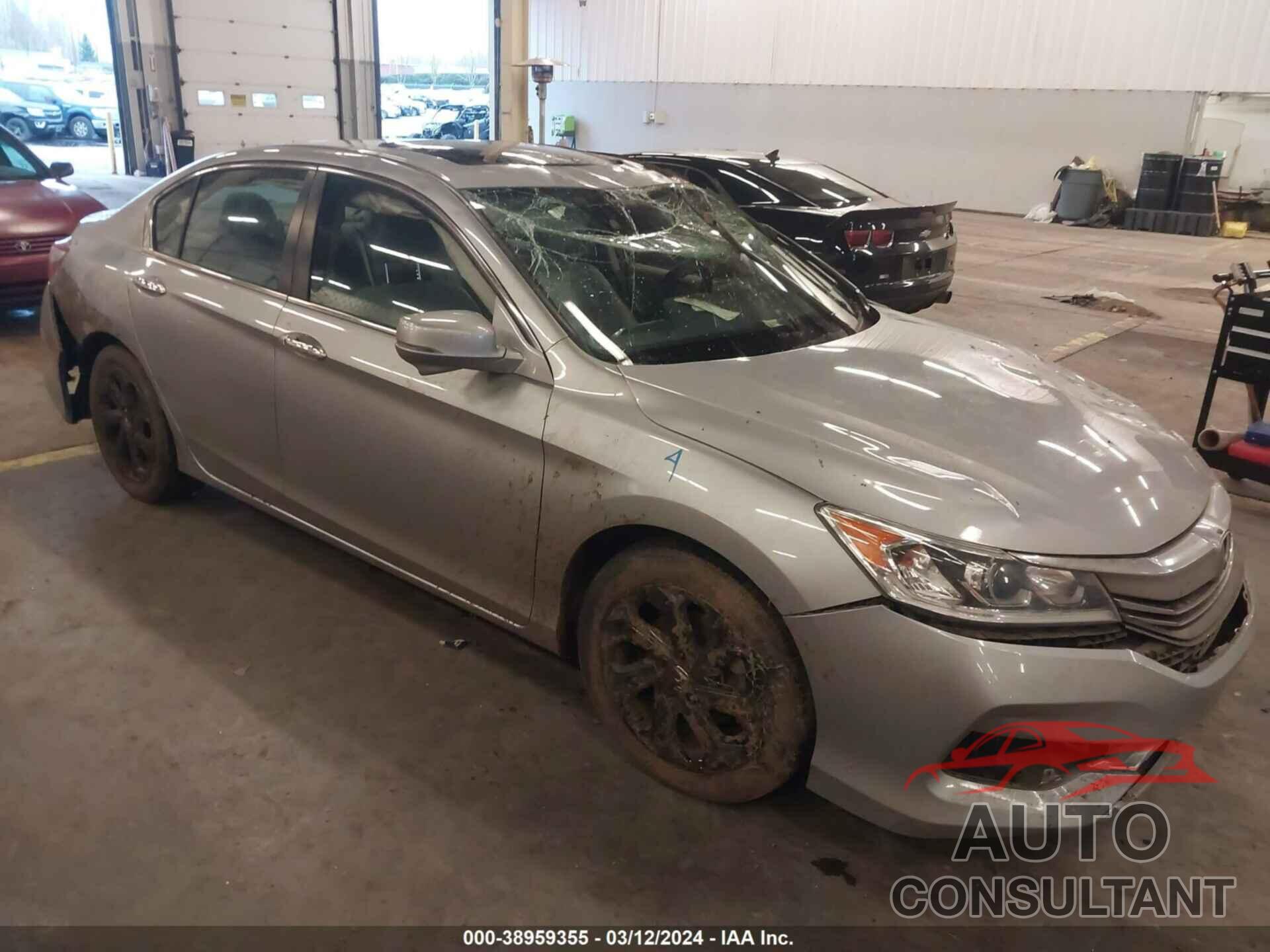 HONDA ACCORD 2016 - 1HGCR2F90GA130225