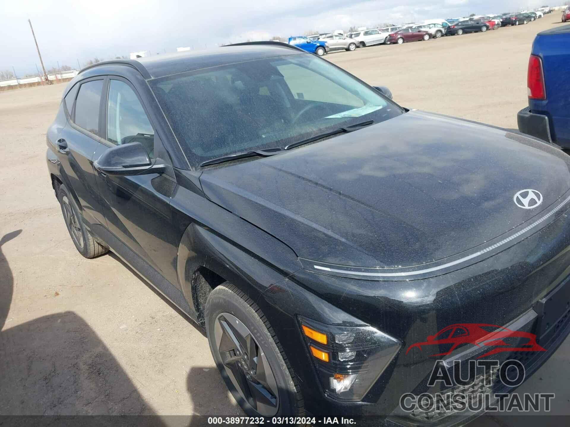 HYUNDAI KONA ELECTRIC 2024 - KM8HC3A62RU007032