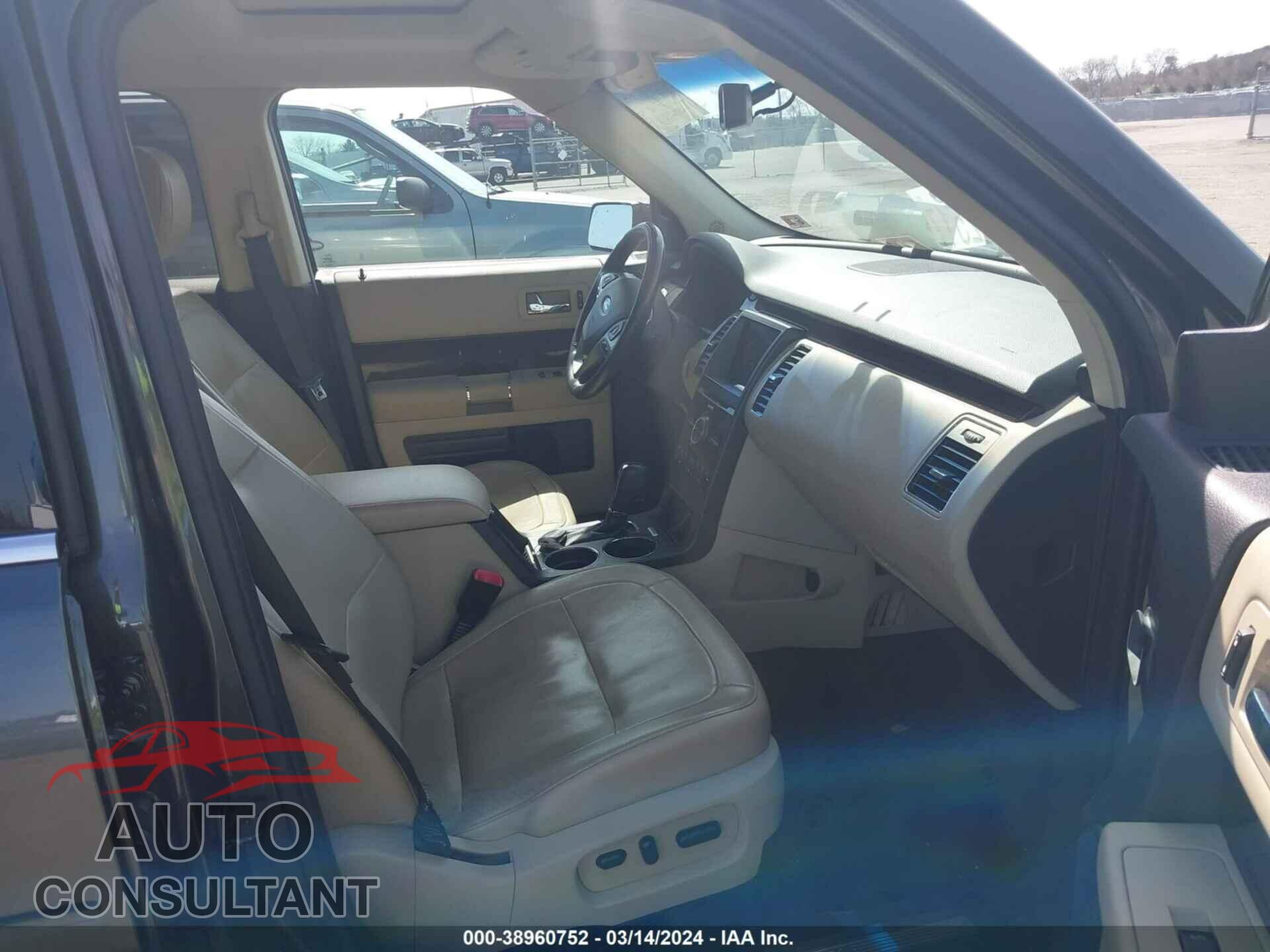 FORD FLEX 2016 - 2FMHK6DT6GBA07060