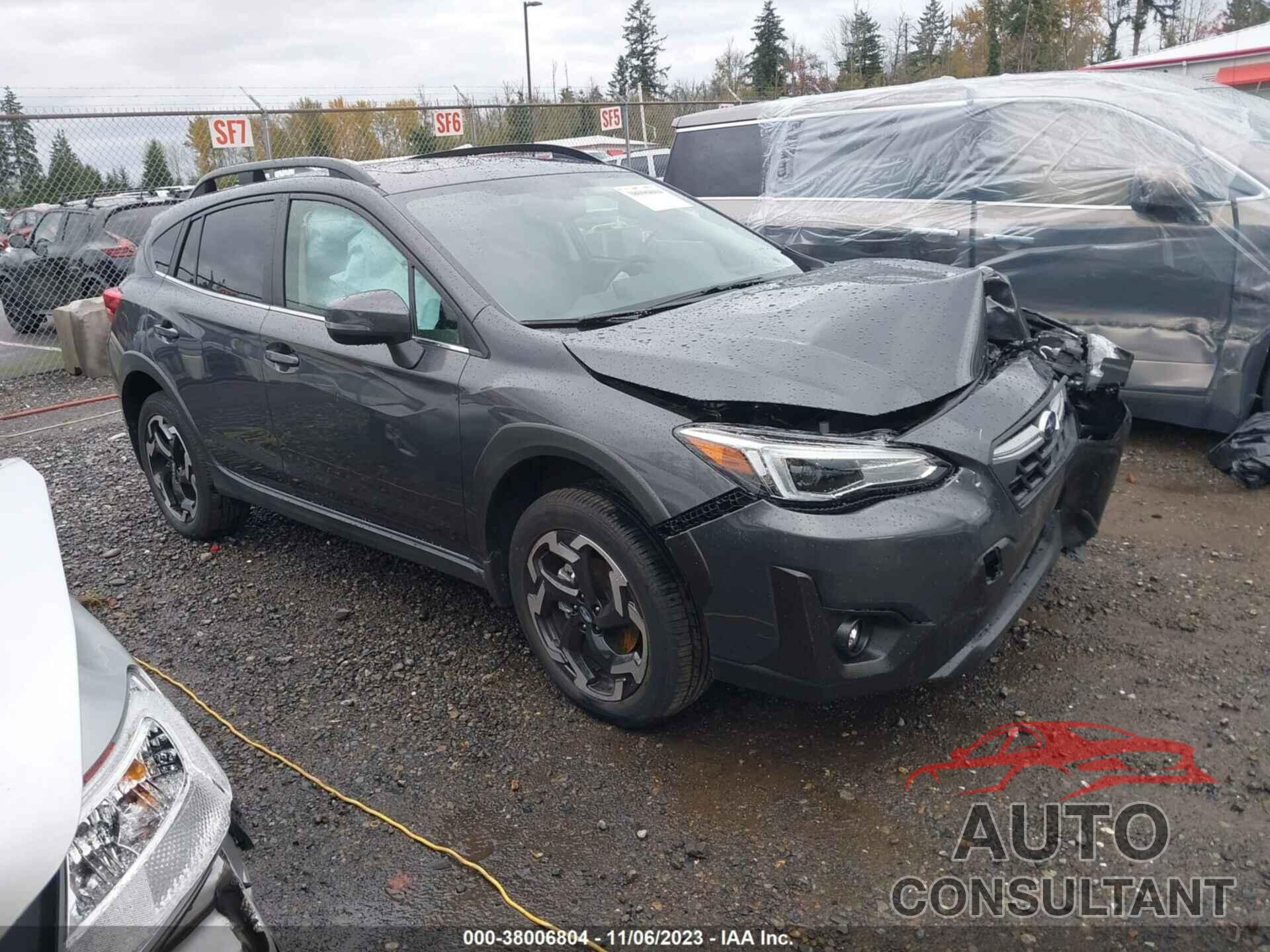 SUBARU CROSSTREK 2021 - JF2GTHNC0M8210307