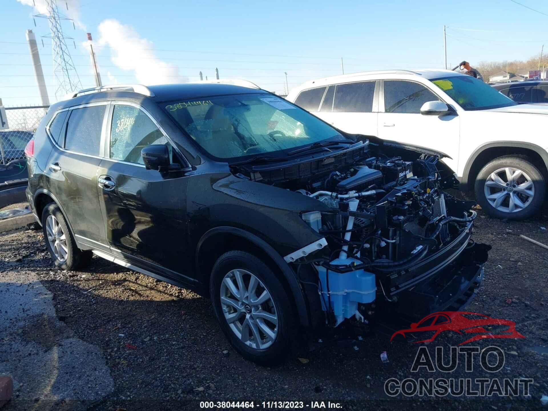 NISSAN ROGUE 2017 - 5N1AT2MV7HC821082