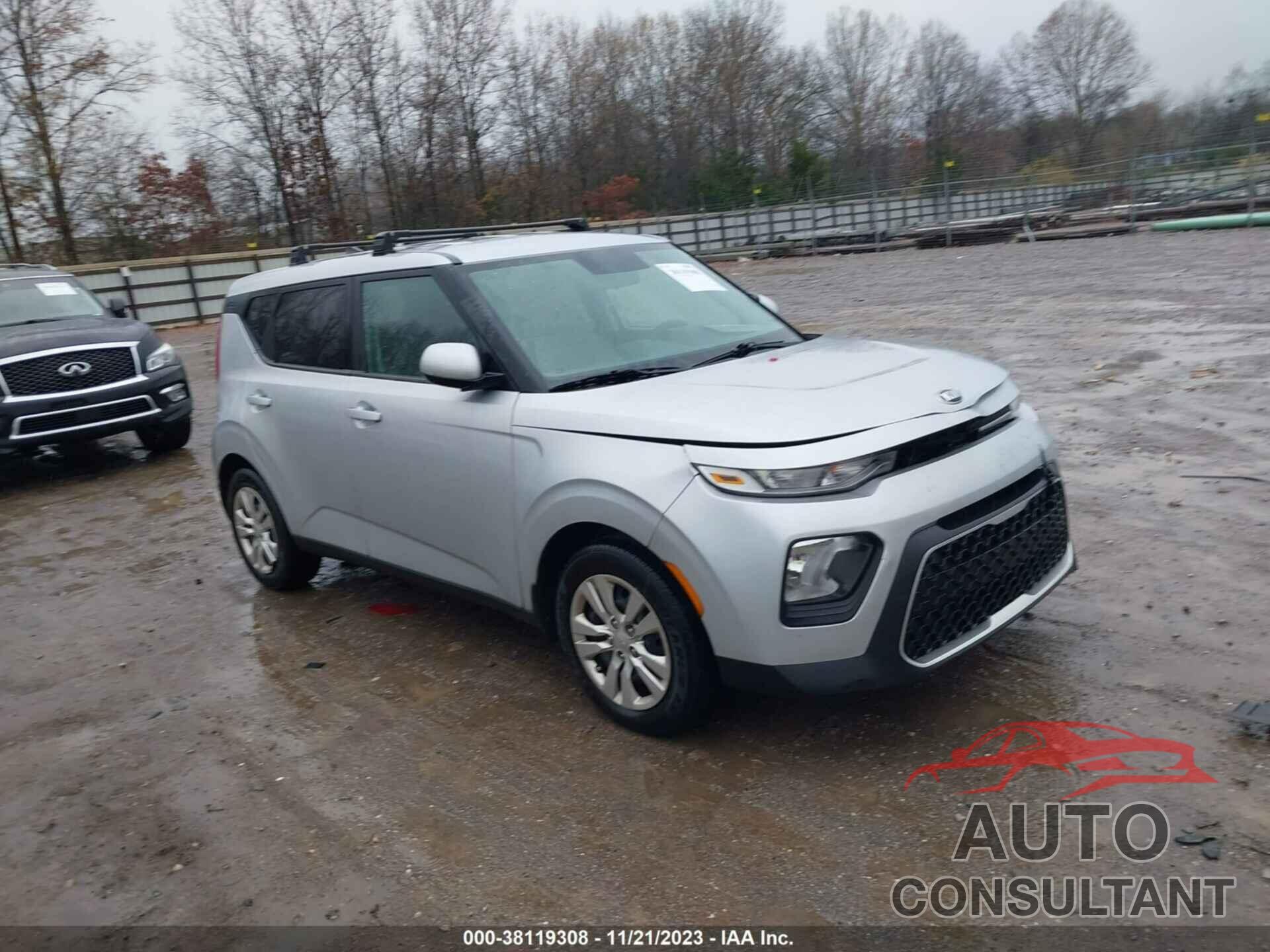 KIA SOUL 2020 - KNDJ23AUXL7032466