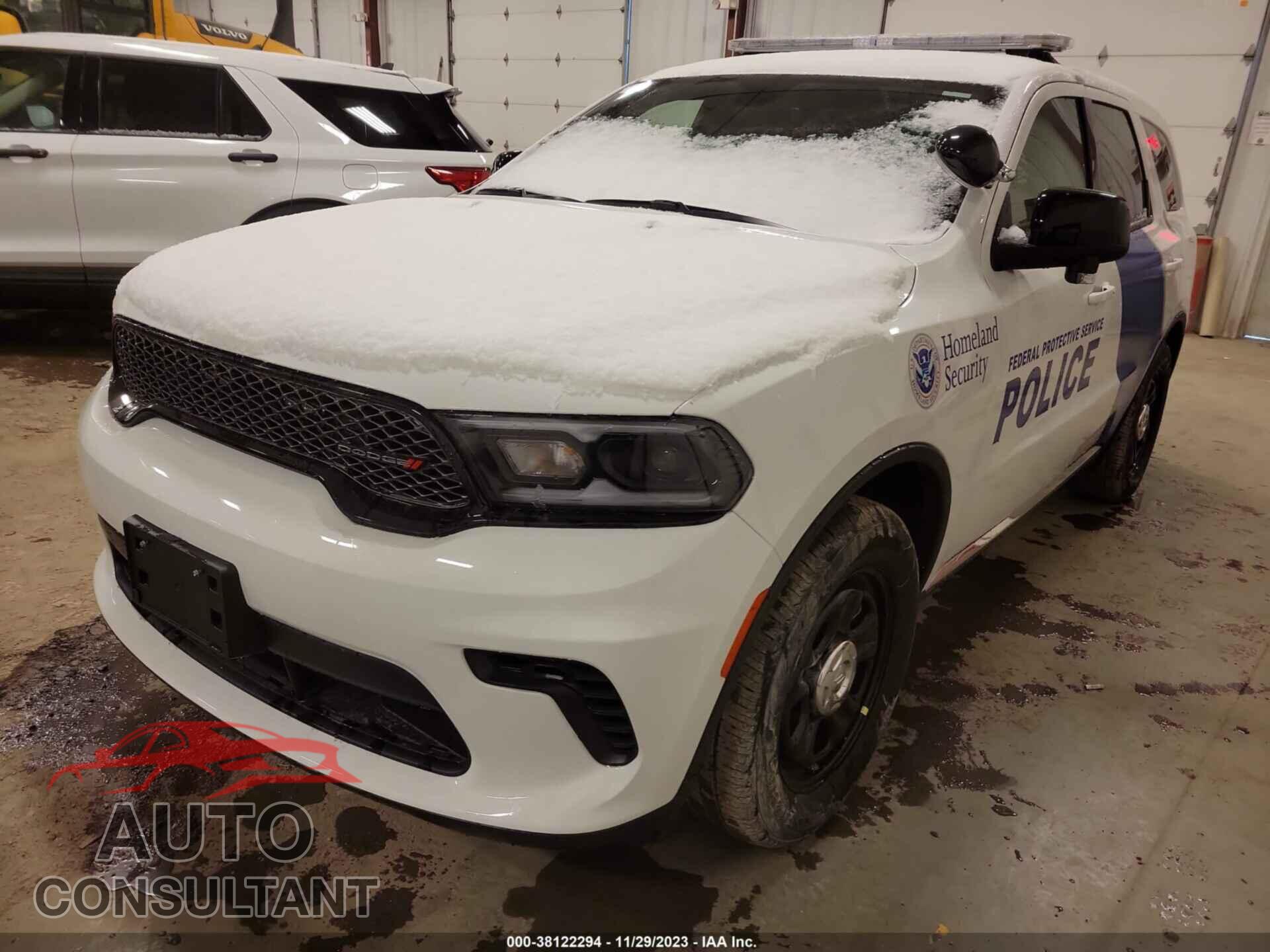 DODGE DURANGO 2023 - 1C4RDJFG4PC687577