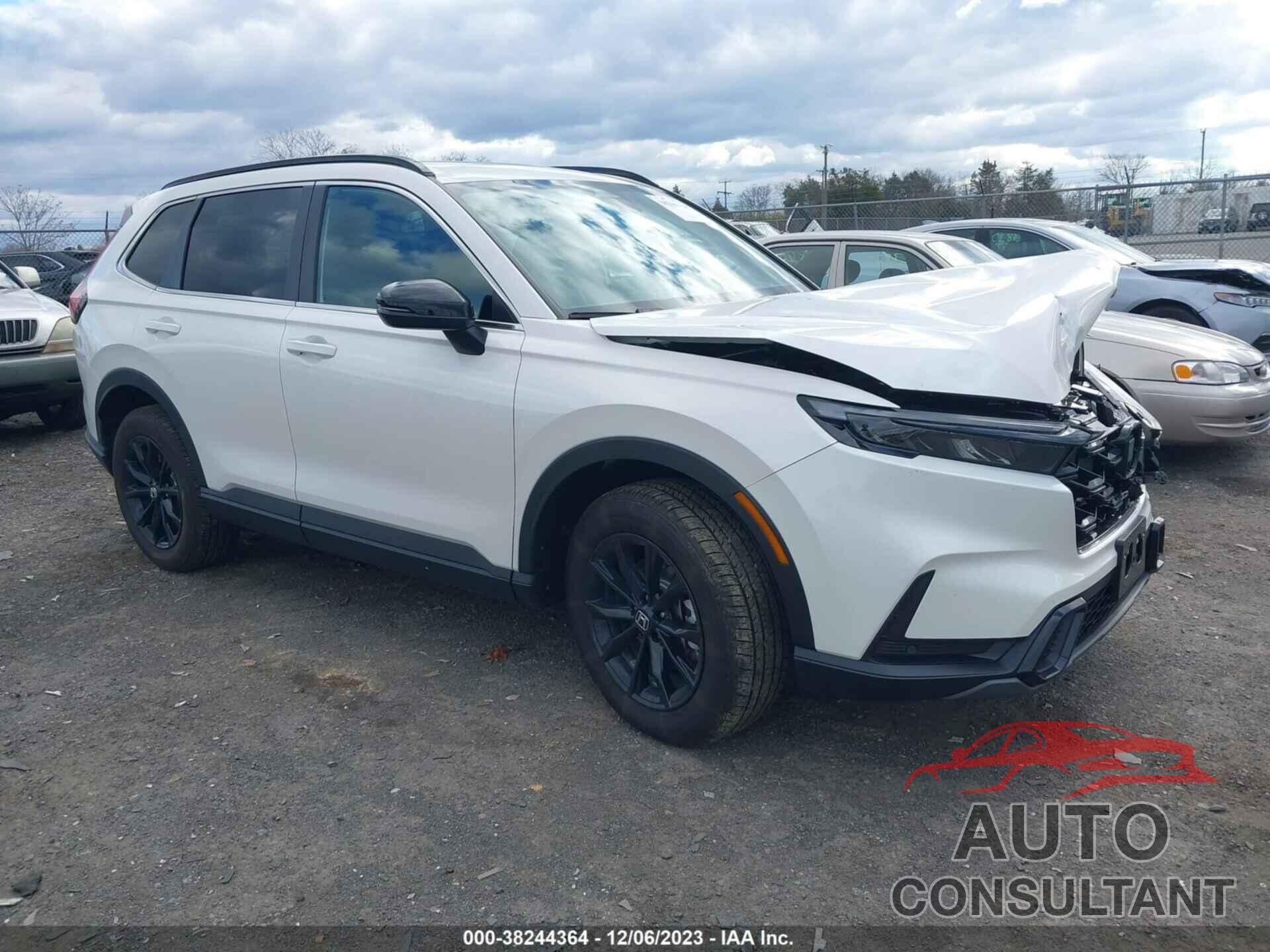 HONDA CR-V 2024 - 5J6RS6H87RL011808