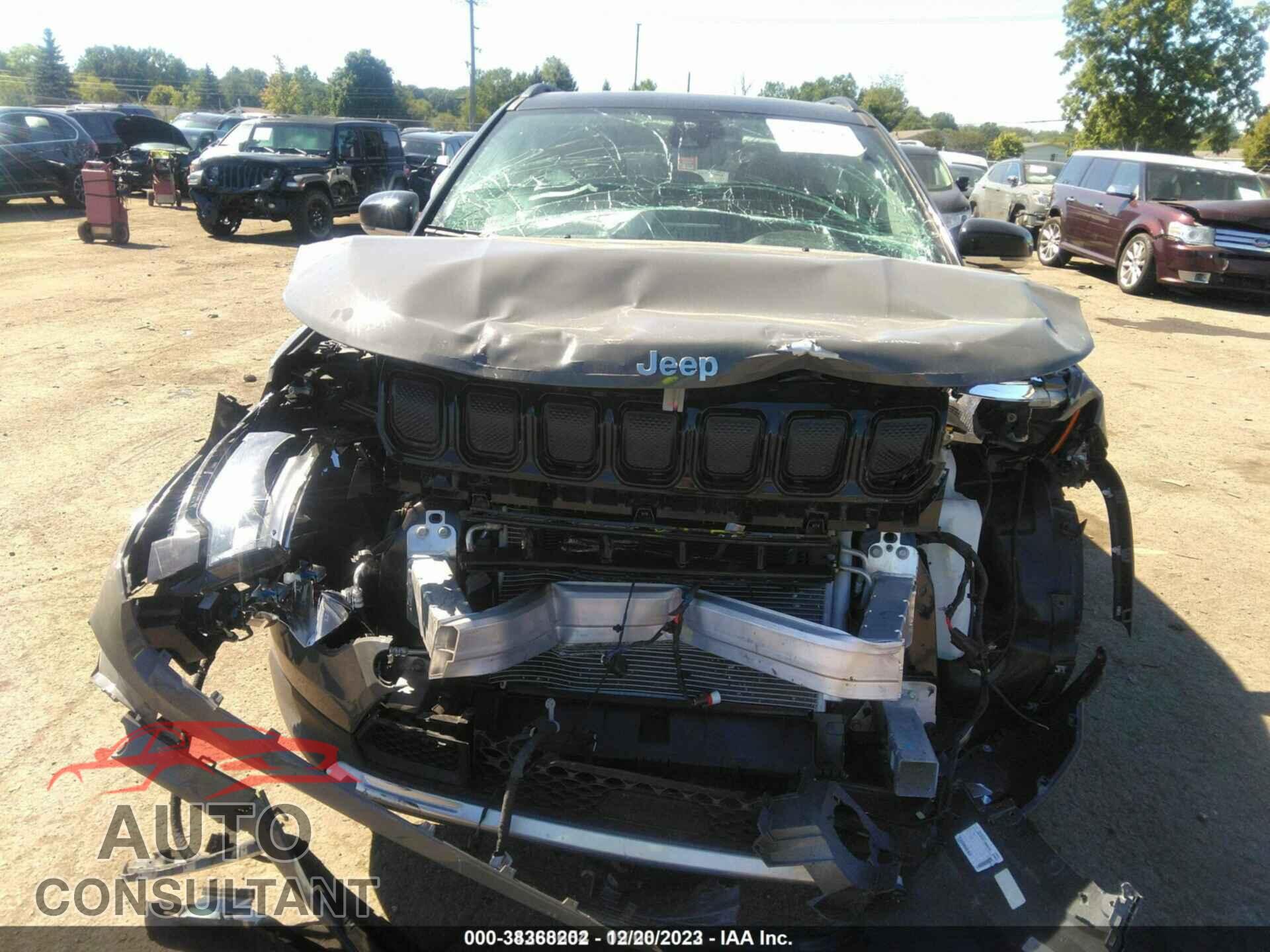 JEEP COMPASS 2022 - 3C4NJDCB3NT102118
