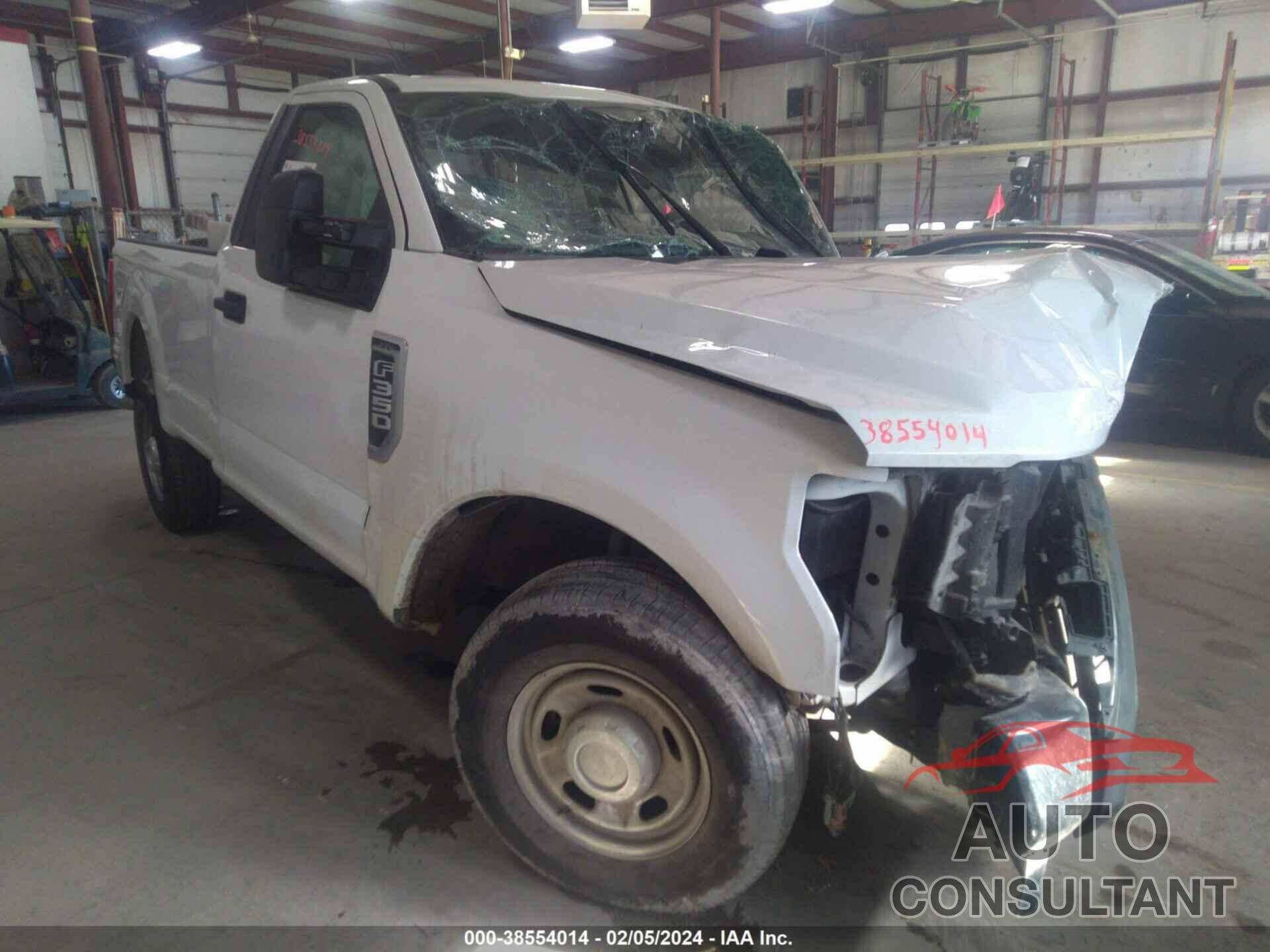 FORD F-350 2021 - 1FTBF3A68MED08473